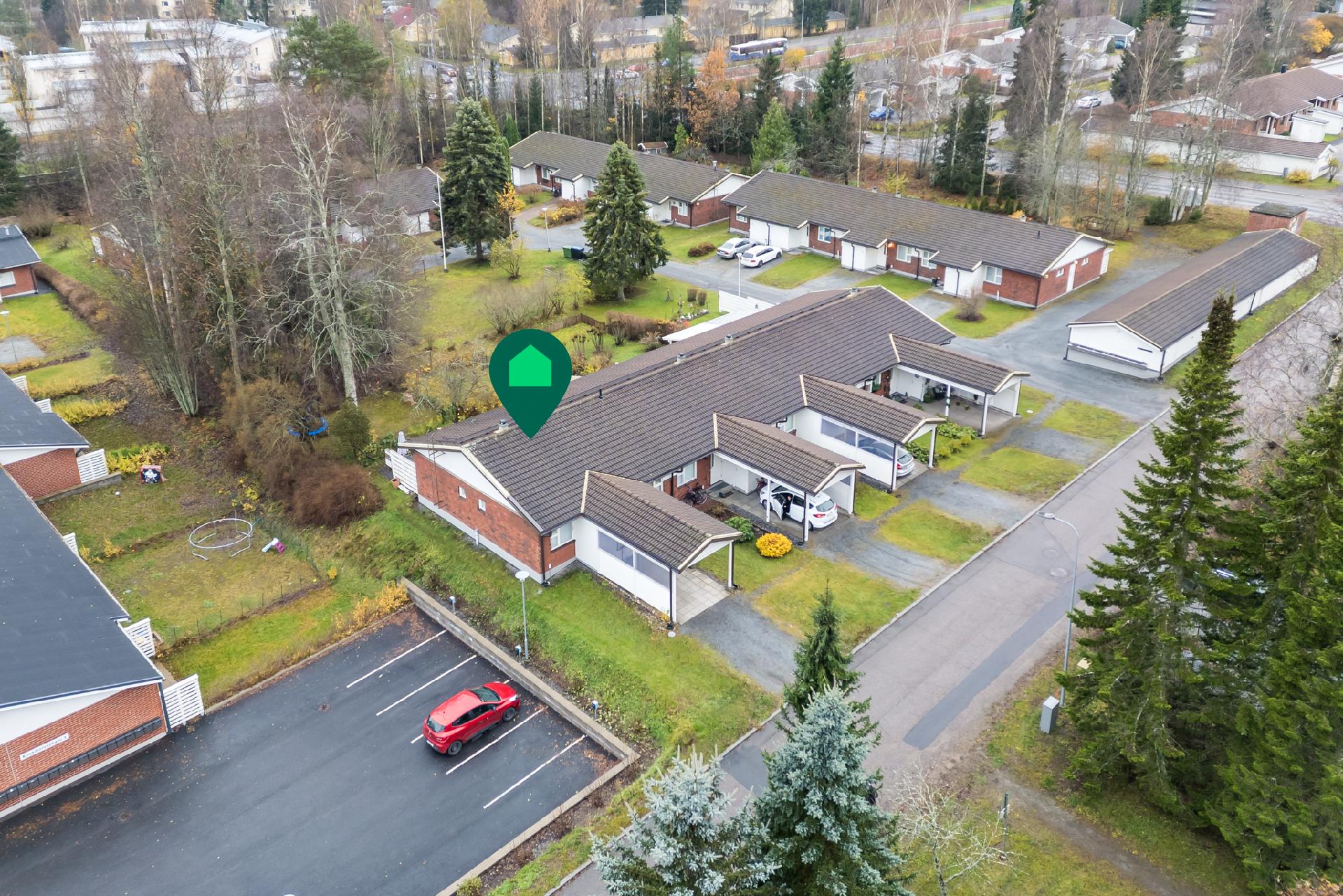 Kuusikorvenkatu 5, Lamminpää, Tampere