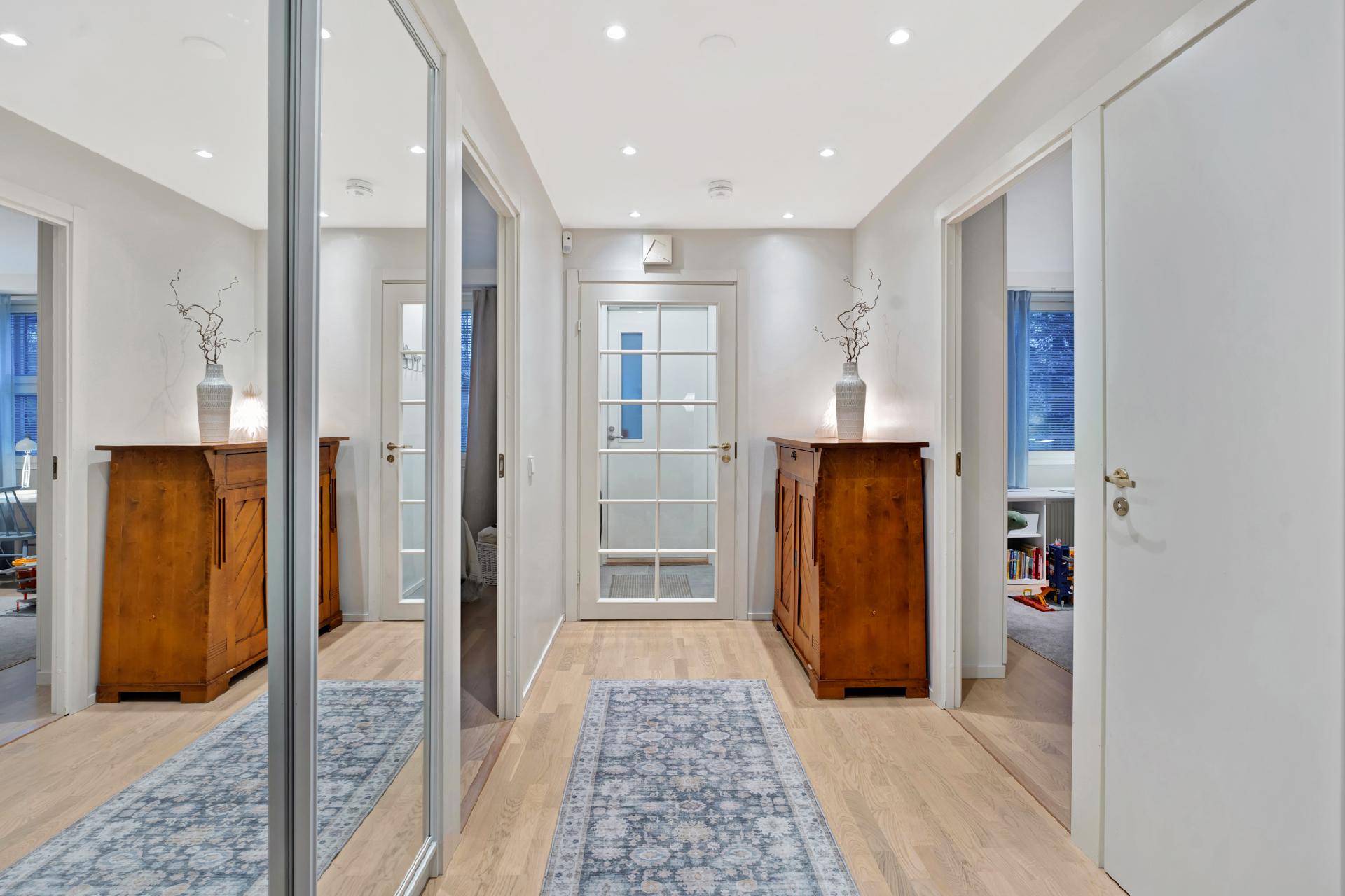 Kuusikorvenkatu 5, Lamminpää, Tampere