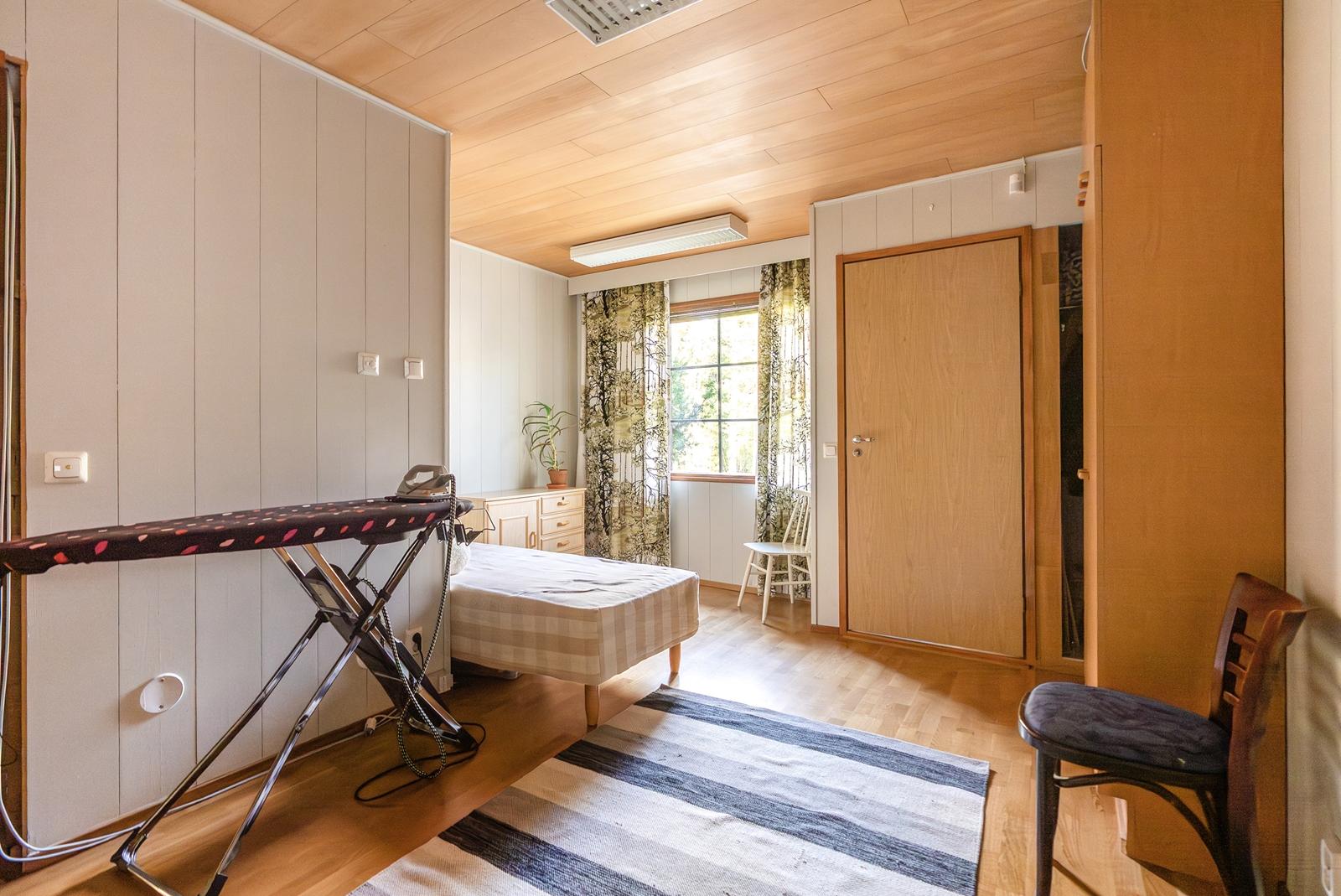 Harrastetil / makuuhuone 5