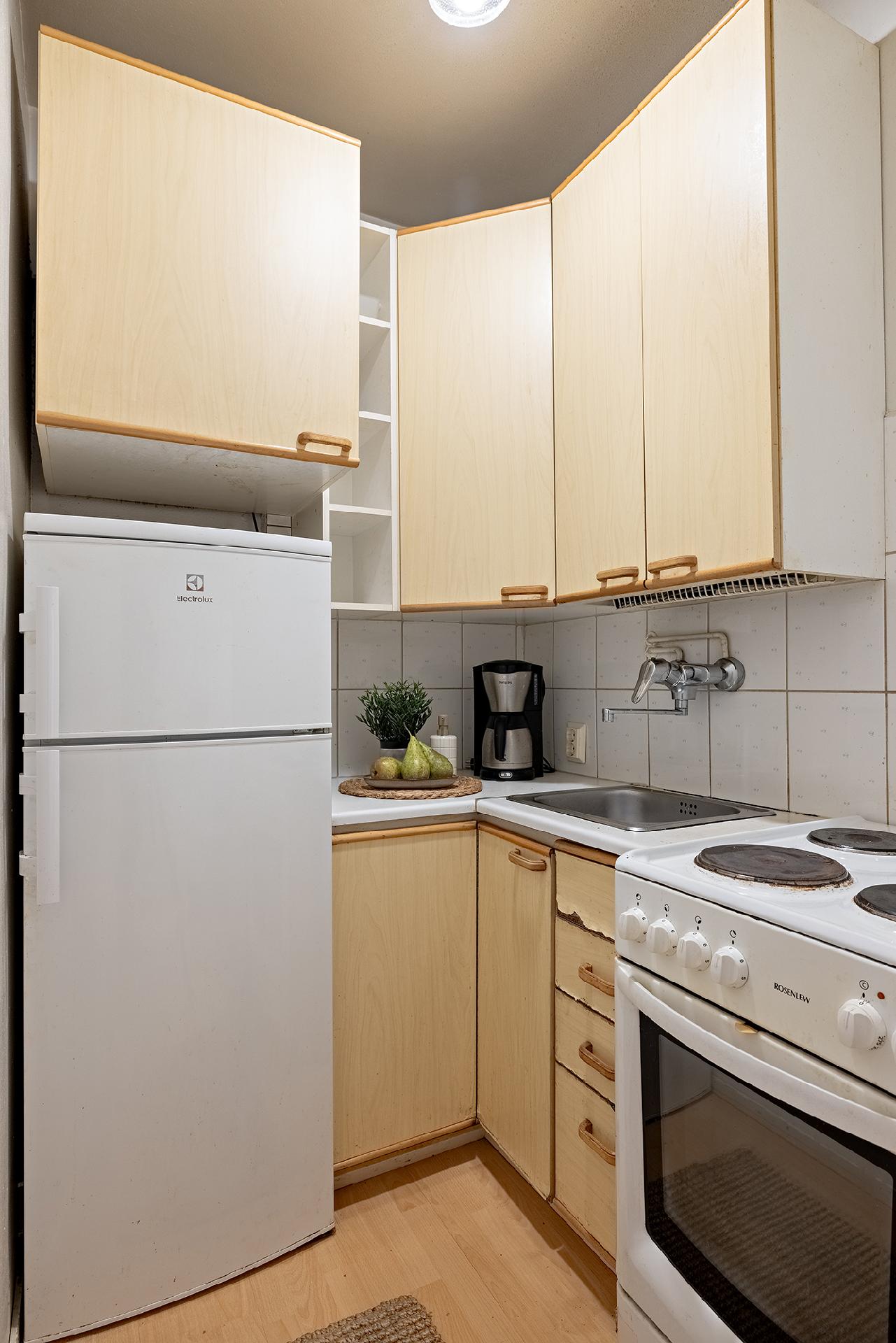 Puistokatu 32, Heinäpää, Oulu