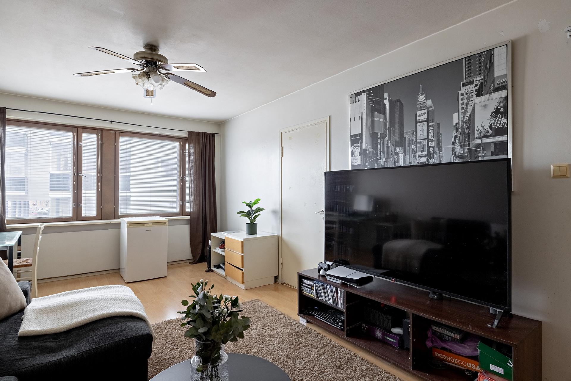 Puistokatu 32, Heinäpää, Oulu