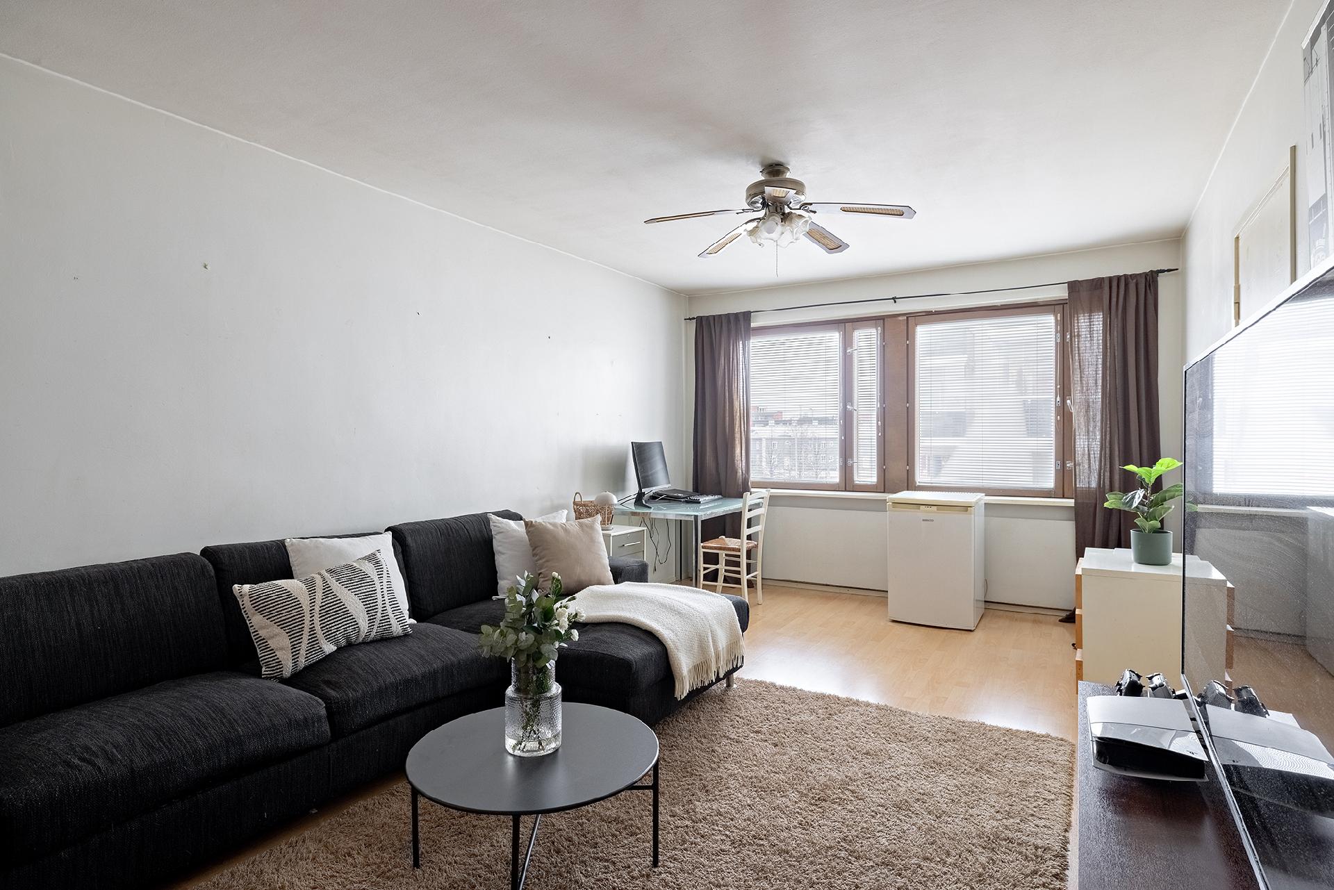 Puistokatu 32, Heinäpää, Oulu