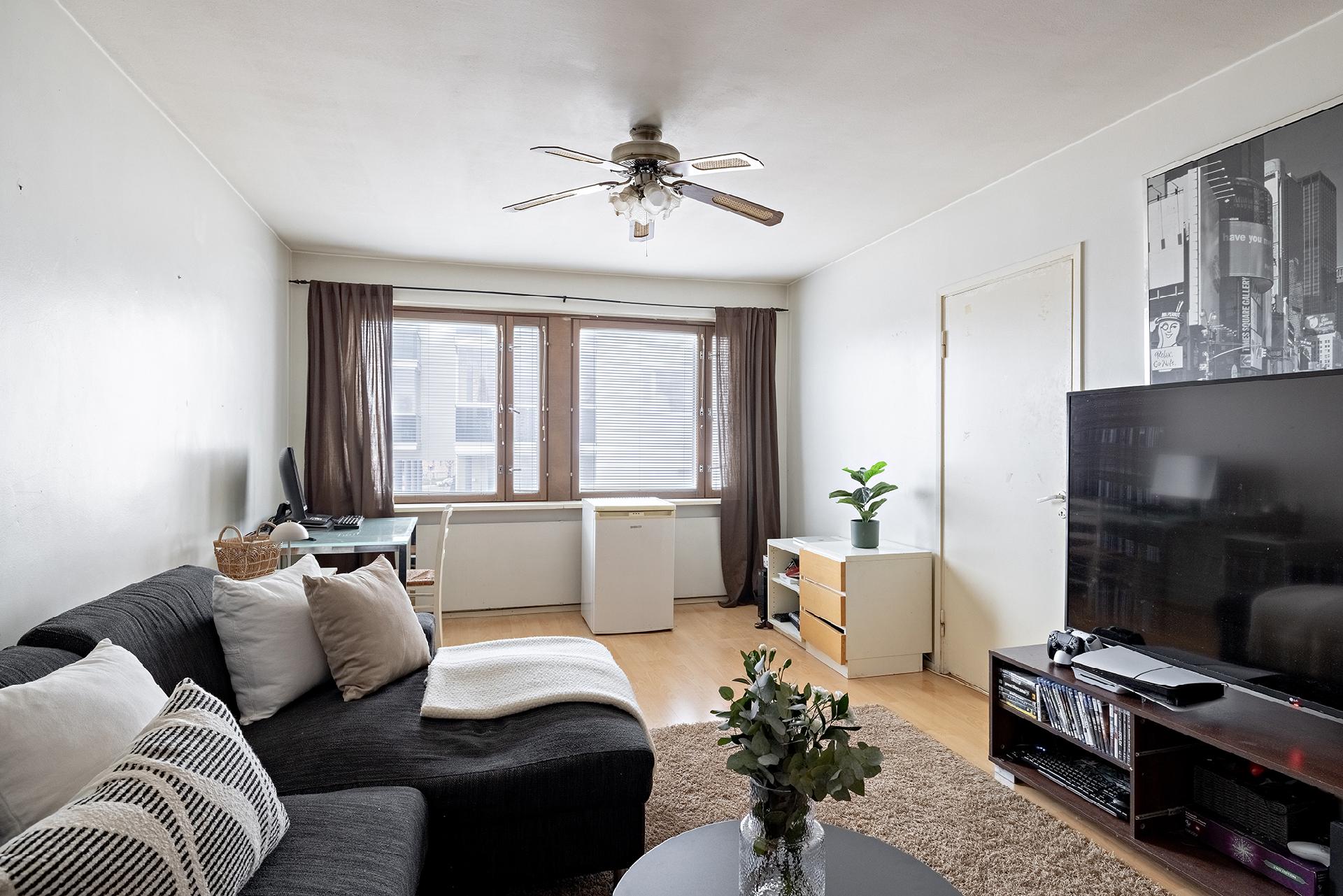 Puistokatu 32, Heinäpää, Oulu