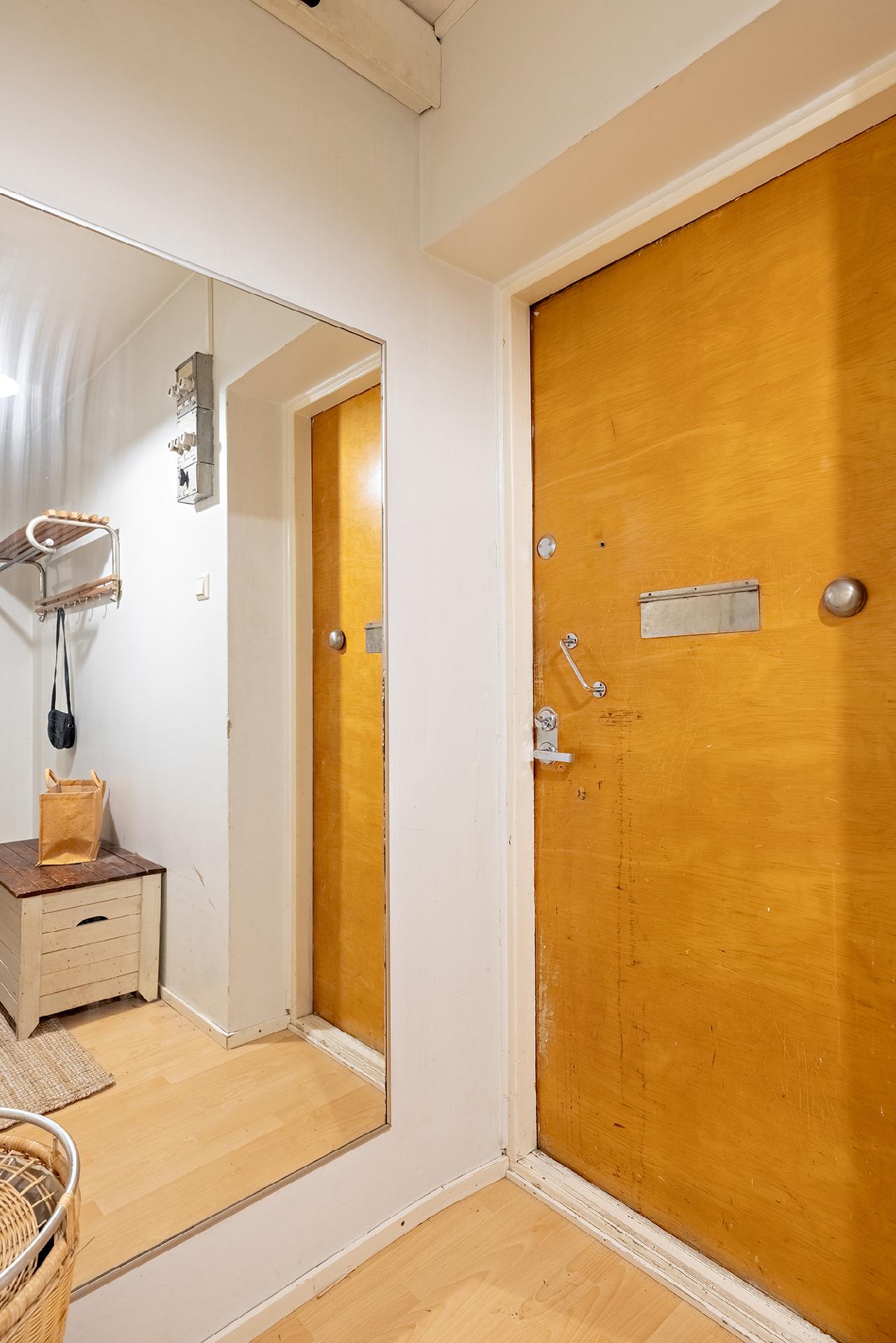 Puistokatu 32, Heinäpää, Oulu