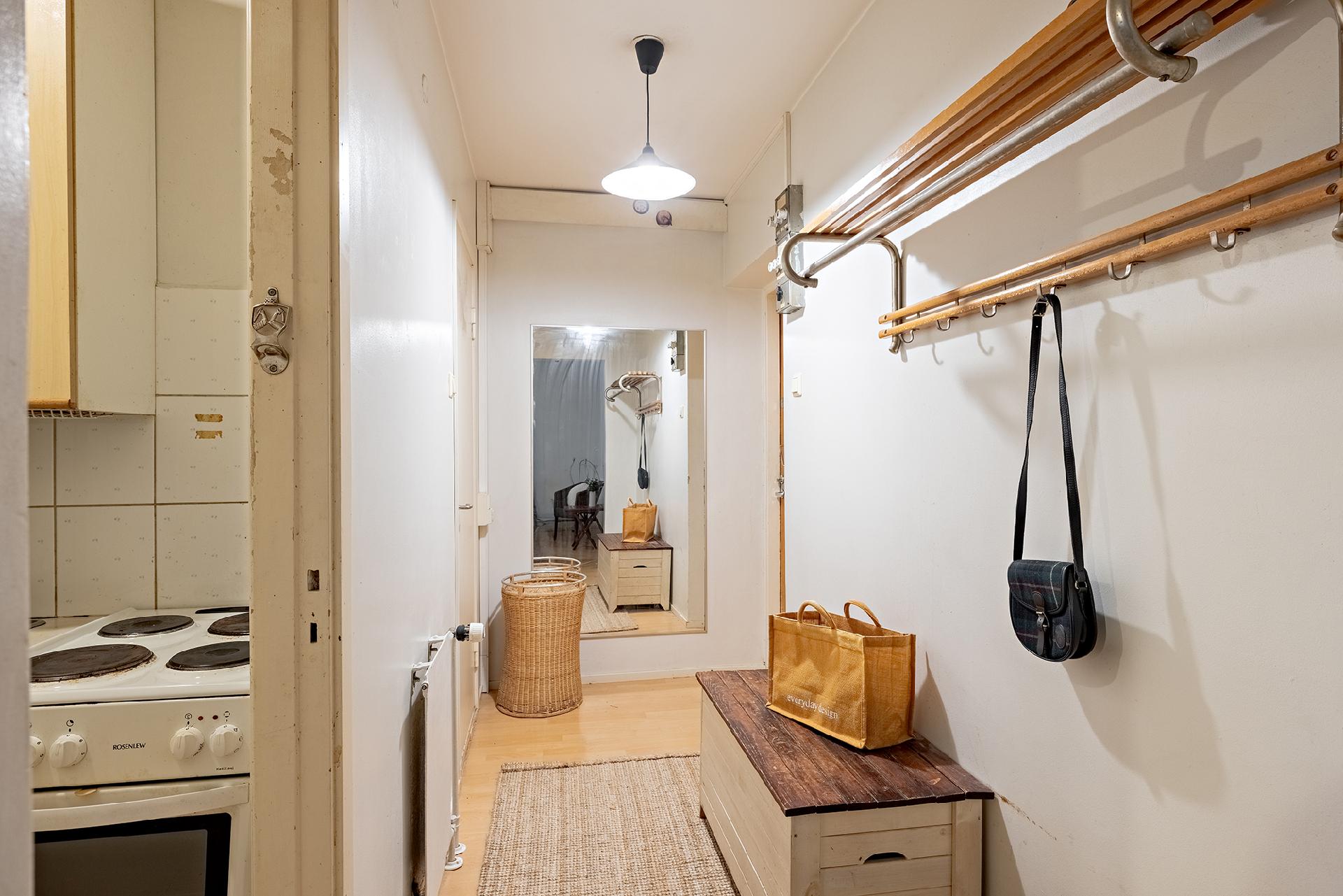 Puistokatu 32, Heinäpää, Oulu