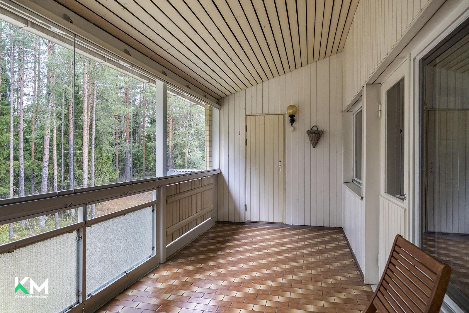 Kartanotie 2, Knuutilanranta, Oulu