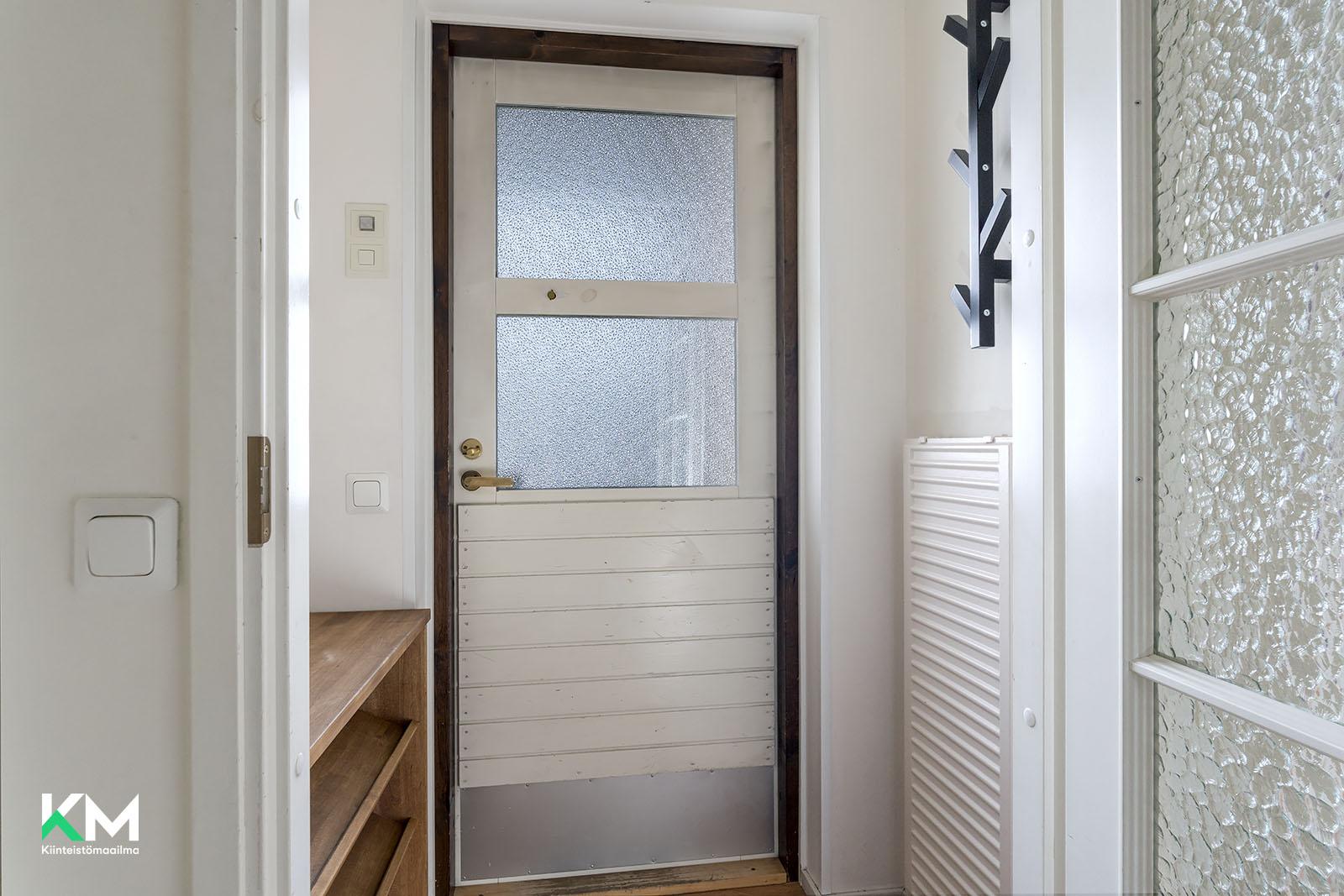 Kartanotie 2, Knuutilanranta, Oulu