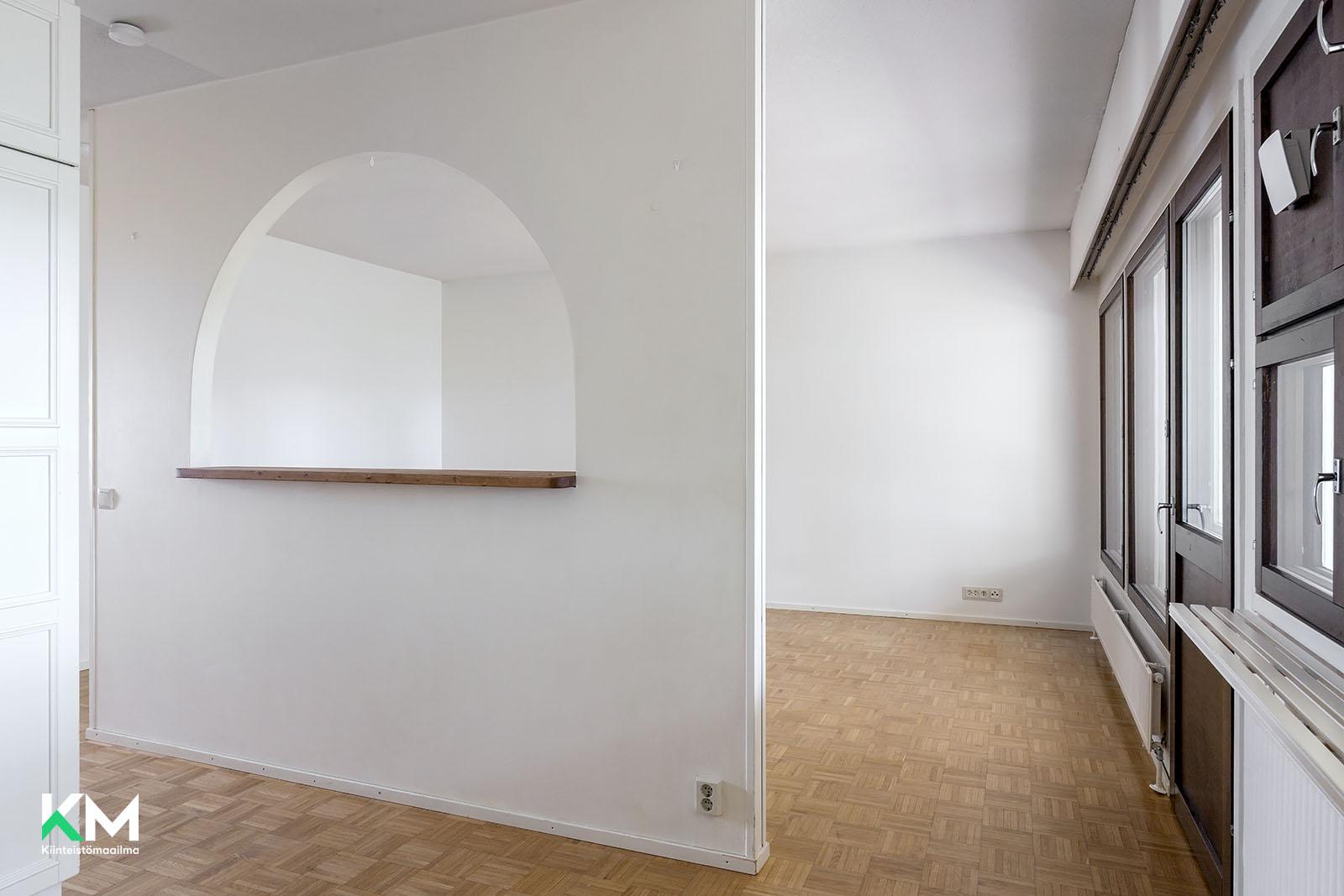 Kartanotie 2, Knuutilanranta, Oulu