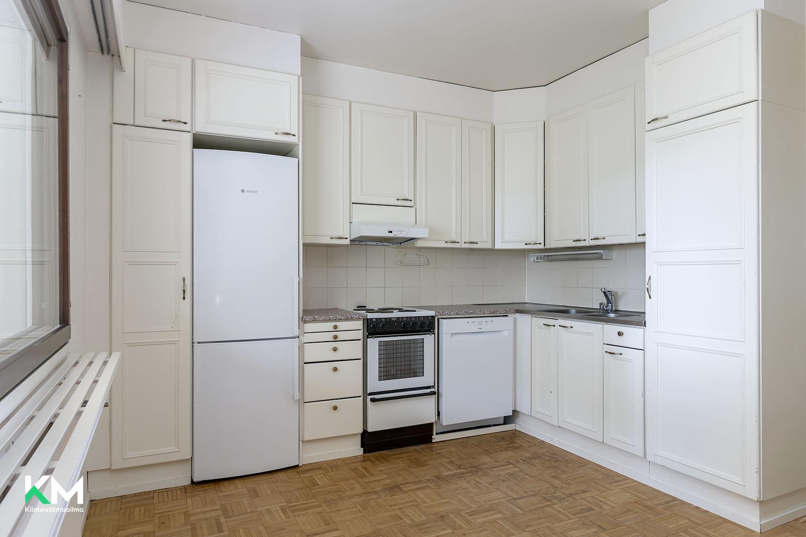 Kartanotie 2, Knuutilanranta, Oulu