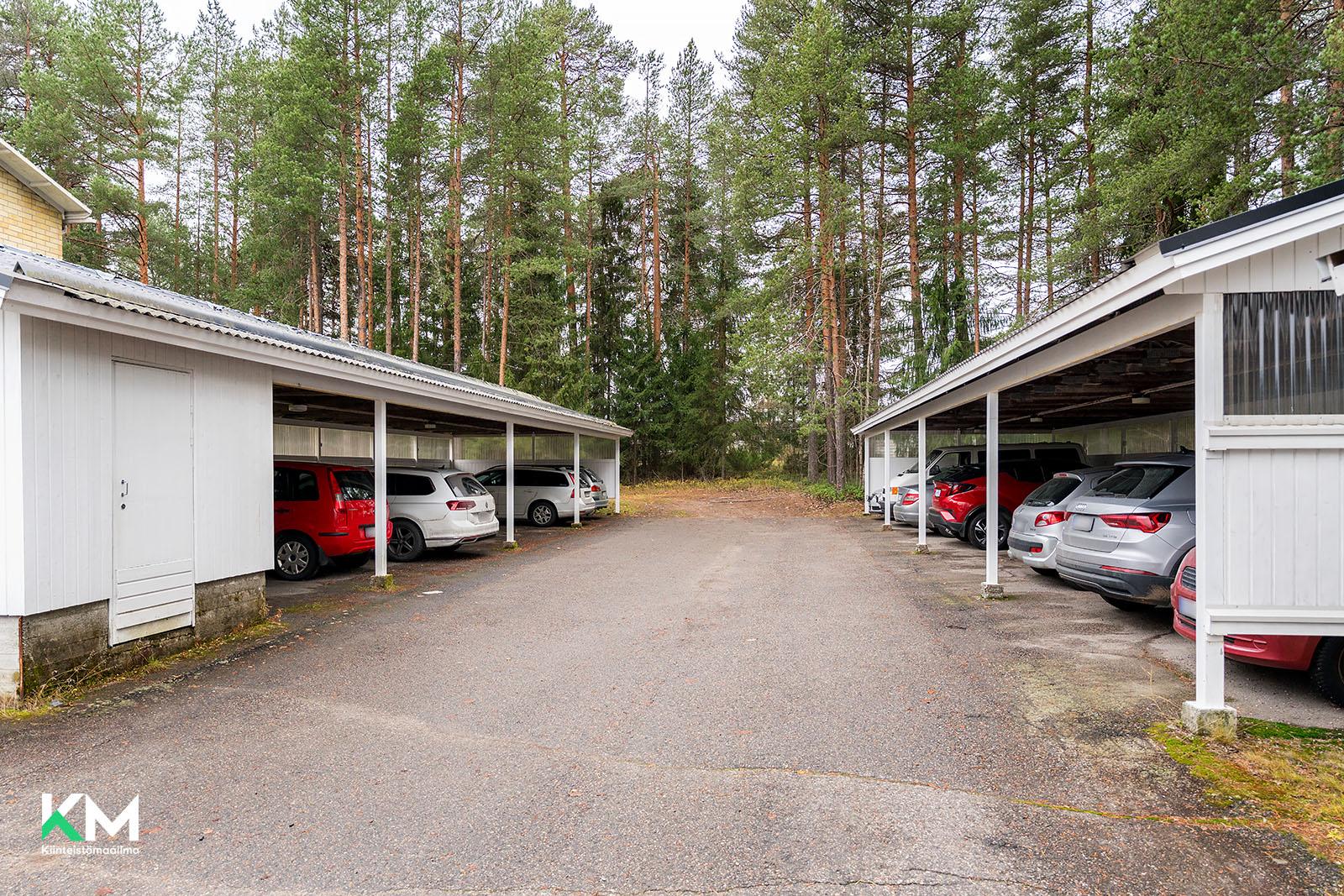 Kartanotie 2, Knuutilanranta, Oulu