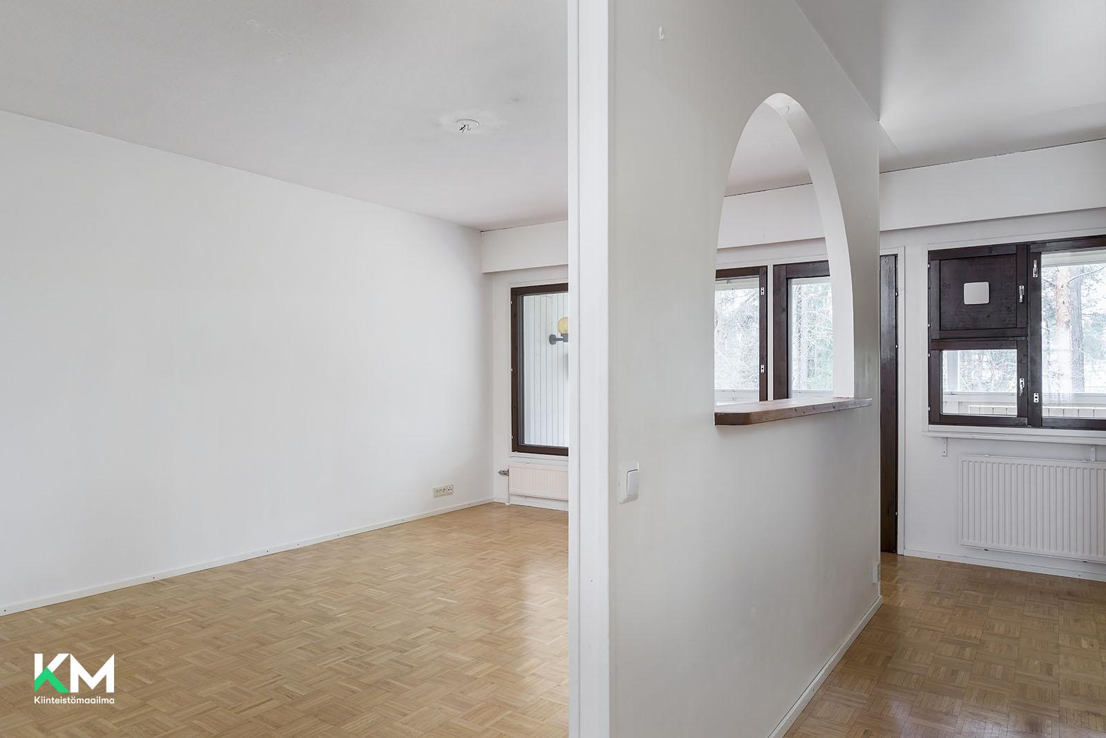 Kartanotie 2, Knuutilanranta, Oulu