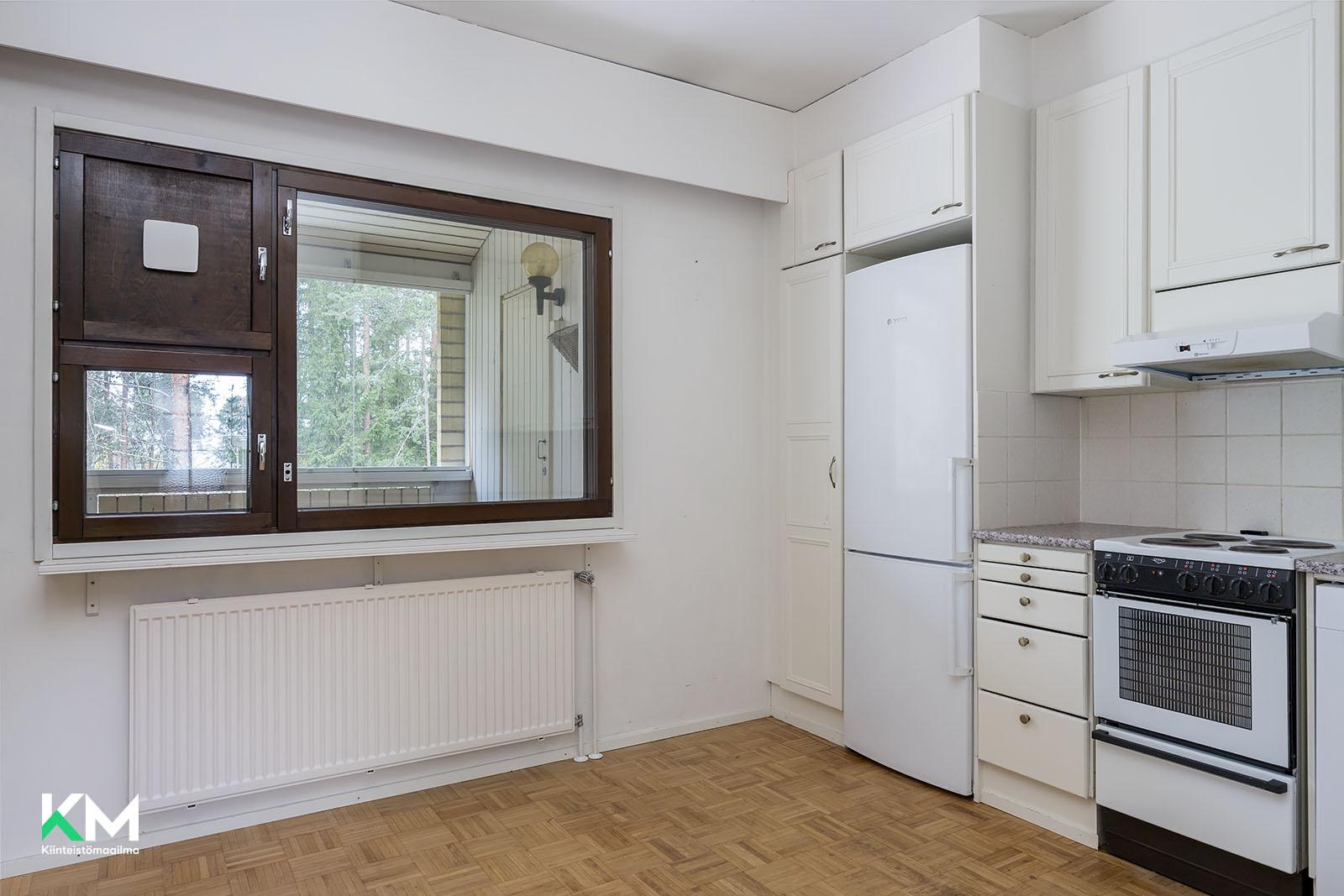 Kartanotie 2, Knuutilanranta, Oulu