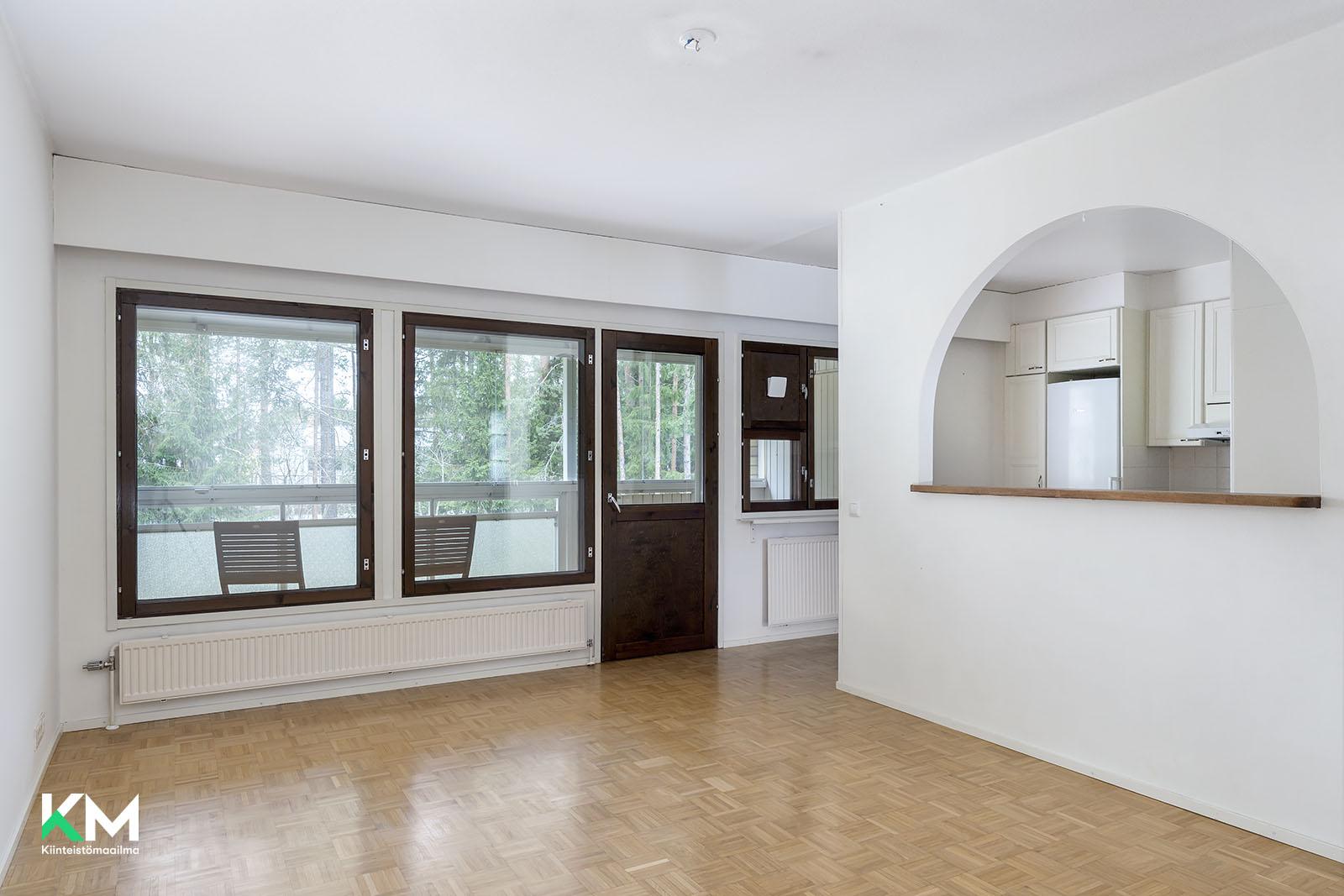 Kartanotie 2, Knuutilanranta, Oulu