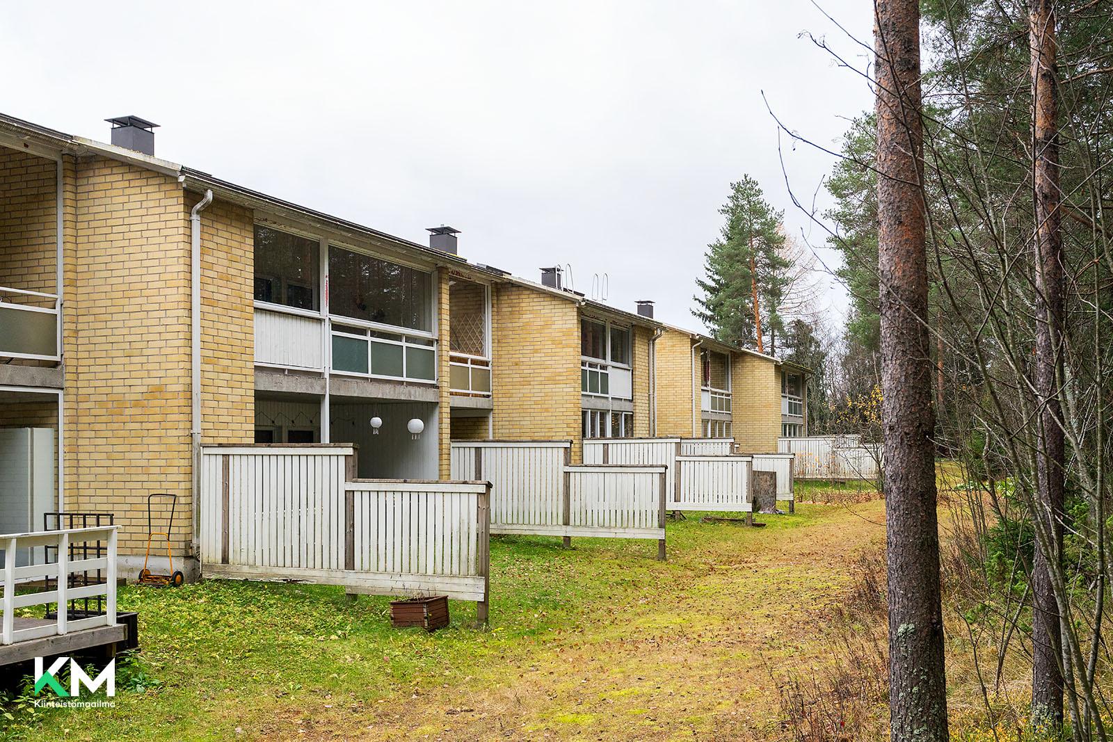 Kartanotie 2, Knuutilanranta, Oulu