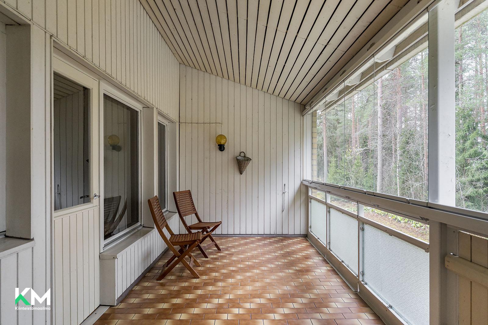 Kartanotie 2, Knuutilanranta, Oulu