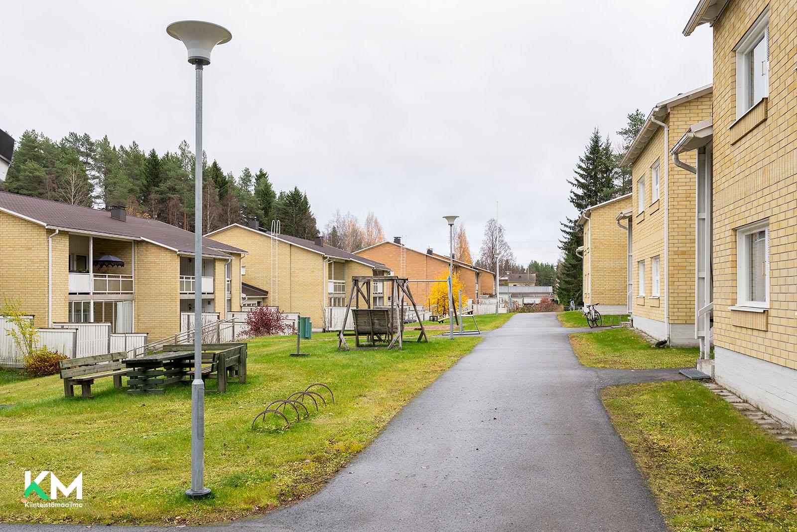 Kartanotie 2, Knuutilanranta, Oulu