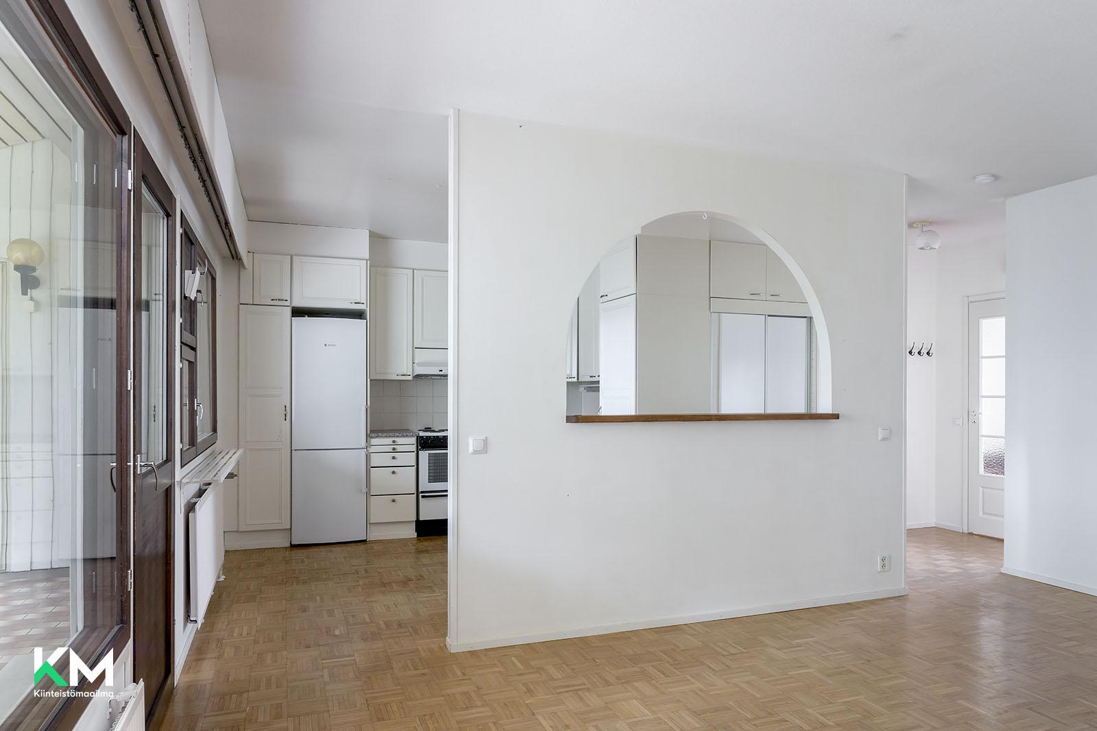 Kartanotie 2, Knuutilanranta, Oulu