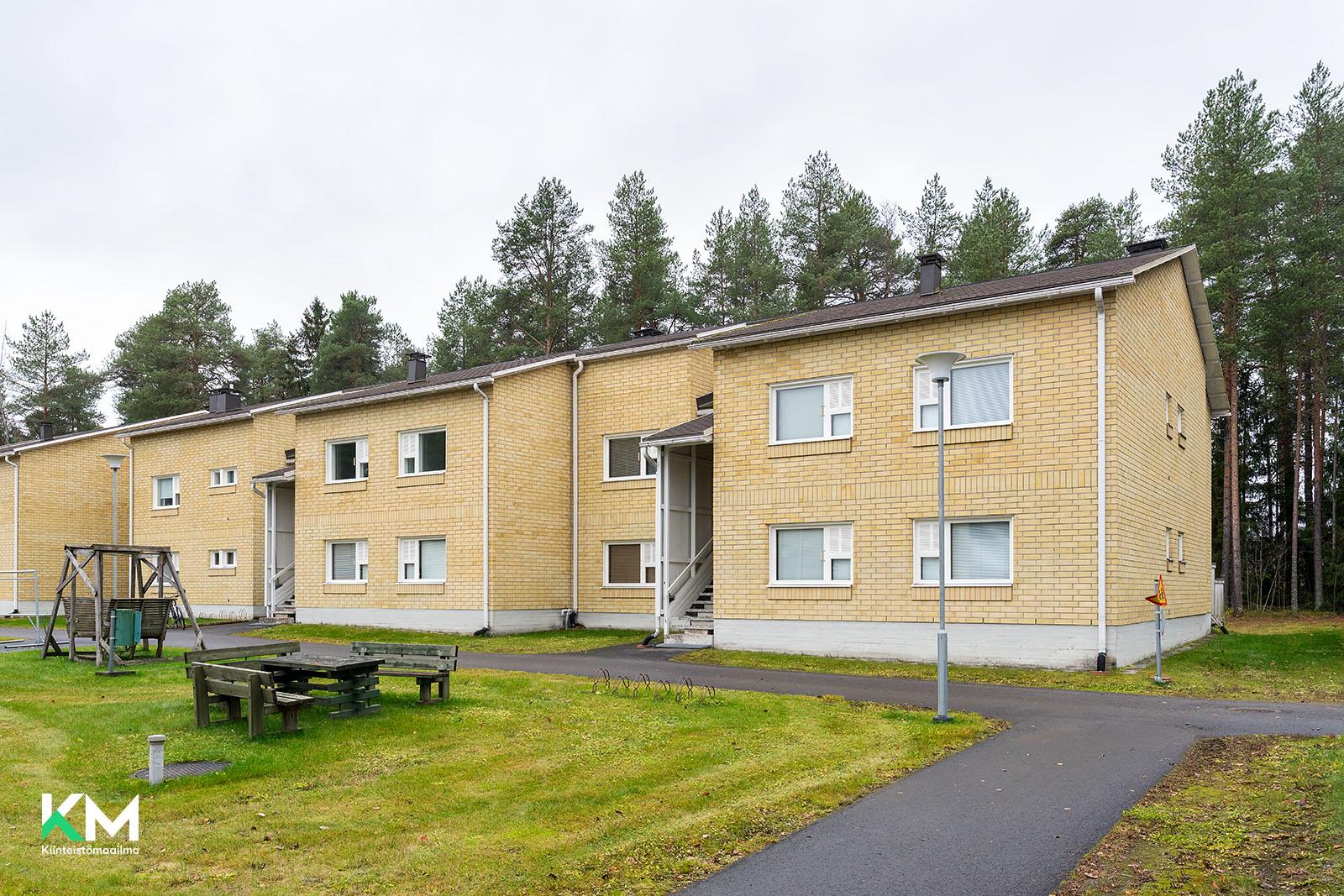 Kartanotie 2, Knuutilanranta, Oulu