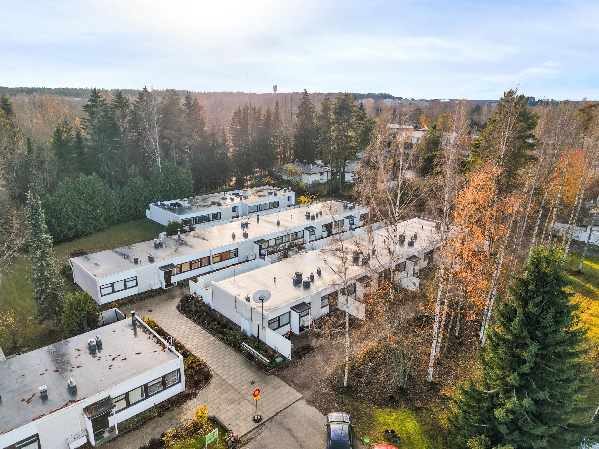 Sampolankuja 9, Mahlamäki, Tuusula