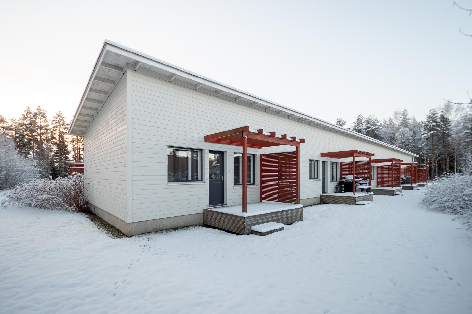 Suotie 8, Ristisuo, Kempele