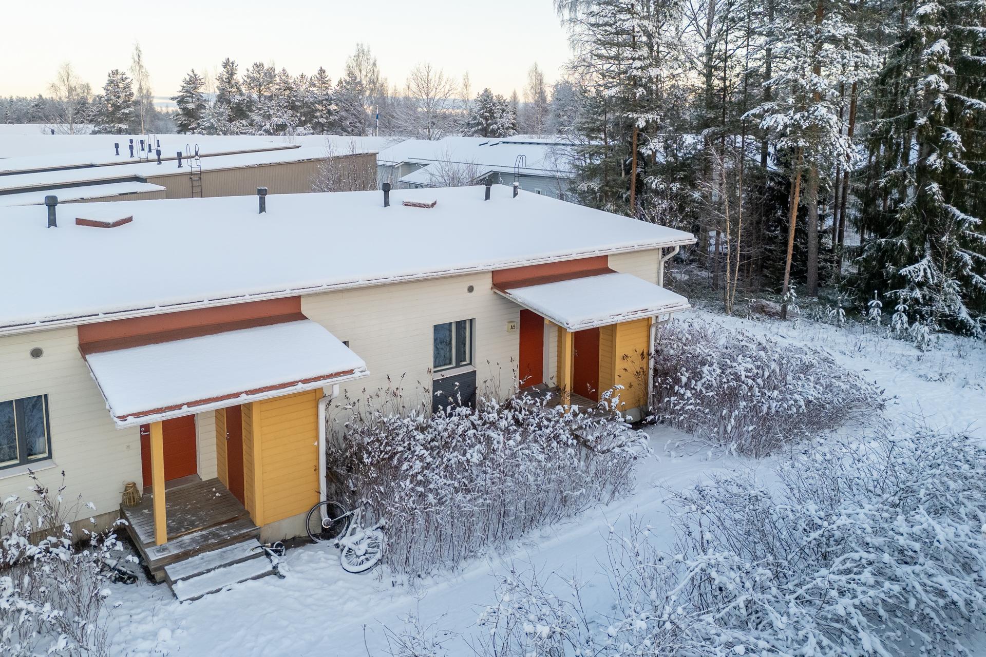 Suotie 8, Ristisuo, Kempele