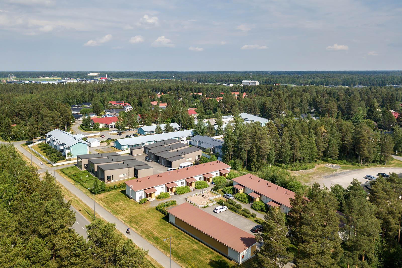 Suotie 8, Ristisuo, Kempele