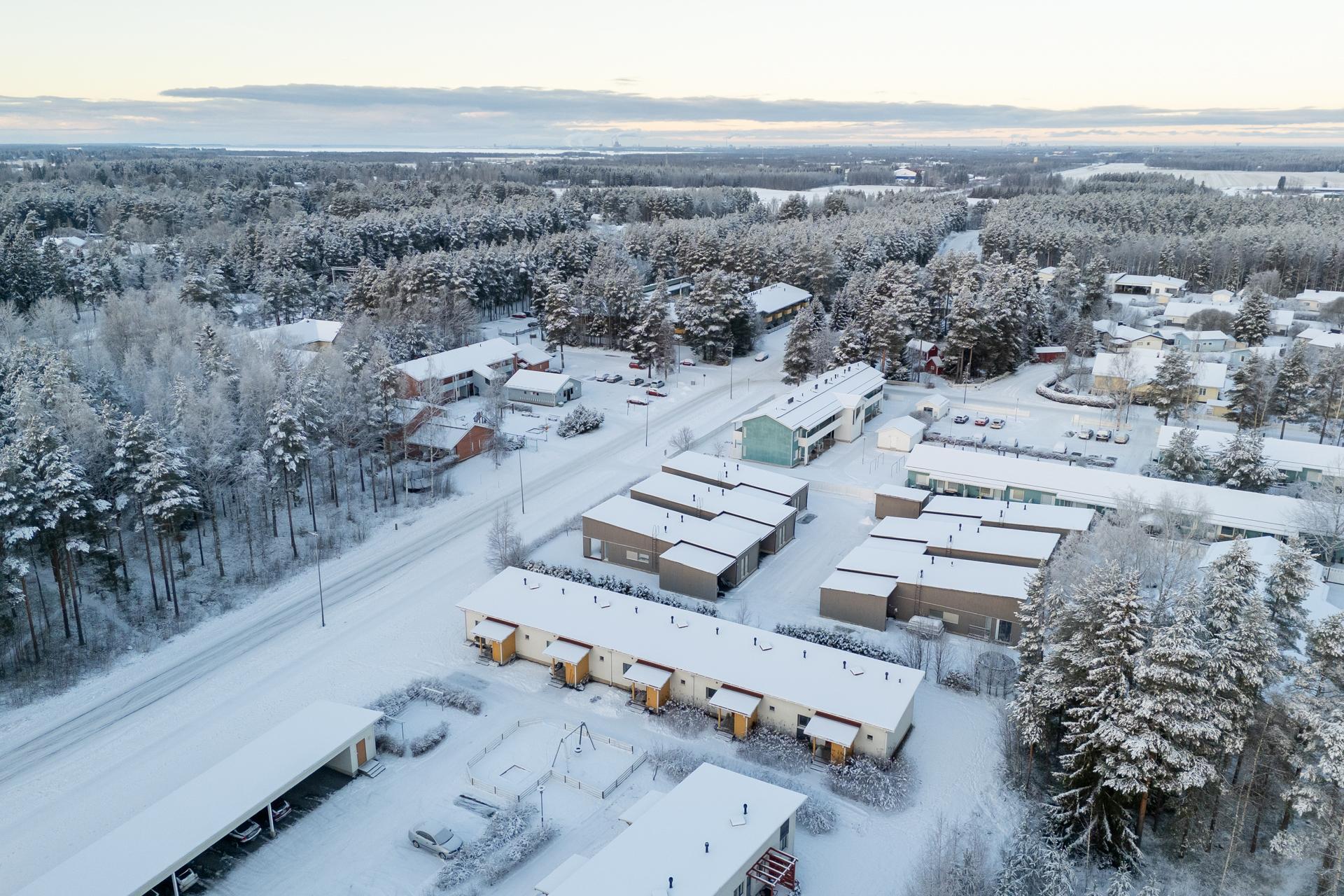 Suotie 8, Ristisuo, Kempele