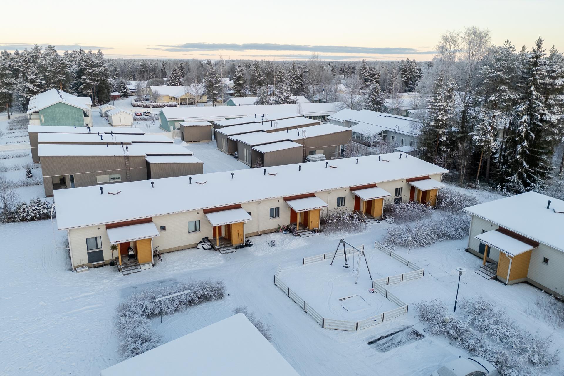 Suotie 8, Ristisuo, Kempele