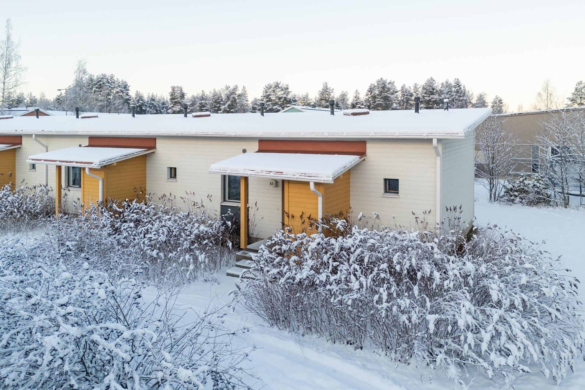 Suotie 8, Ristisuo, Kempele