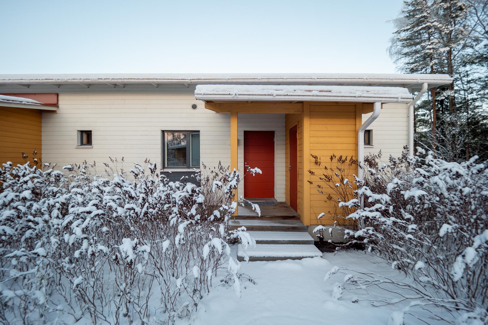 Suotie 8, Ristisuo, Kempele