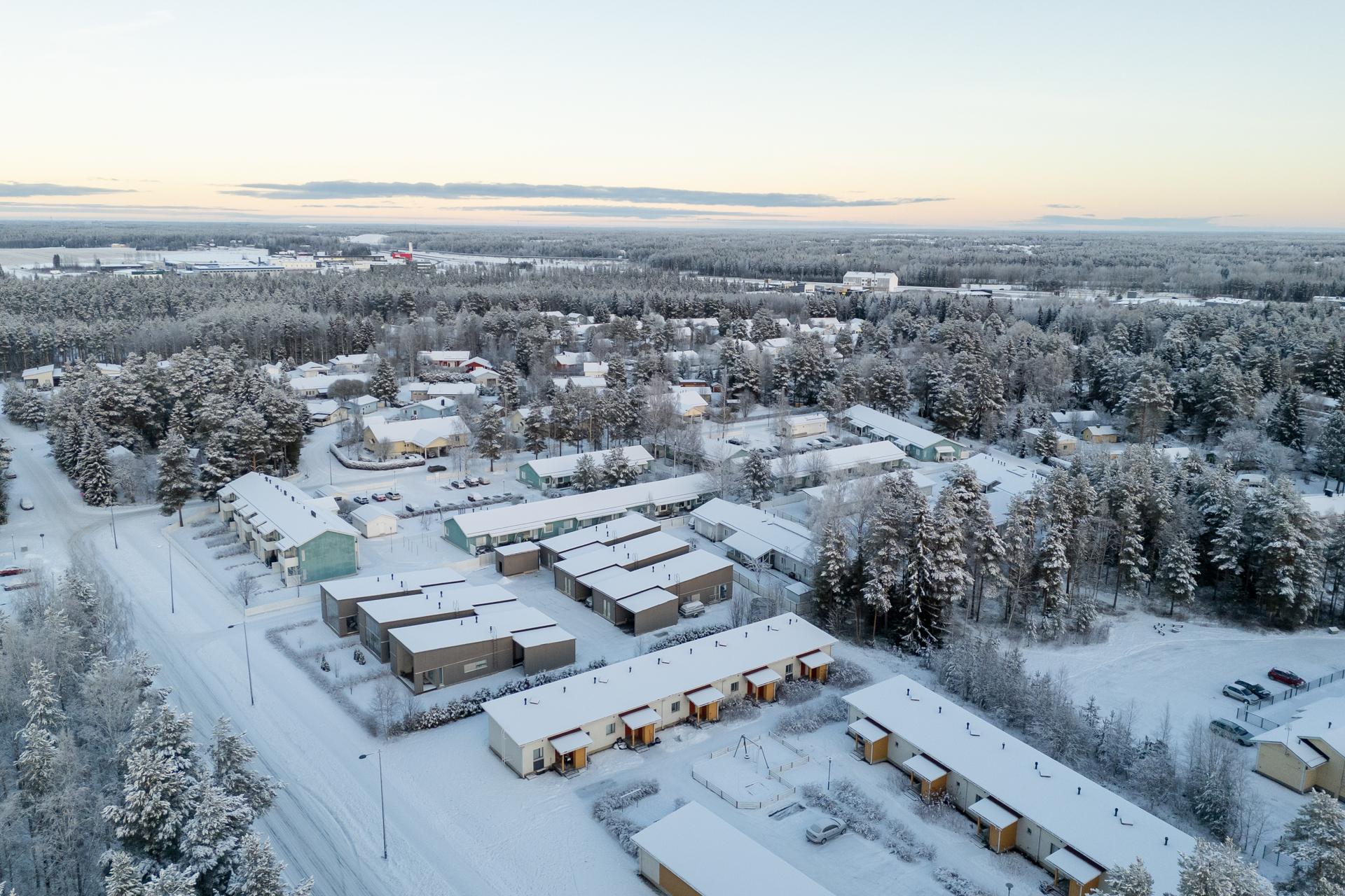 Suotie 8, Ristisuo, Kempele