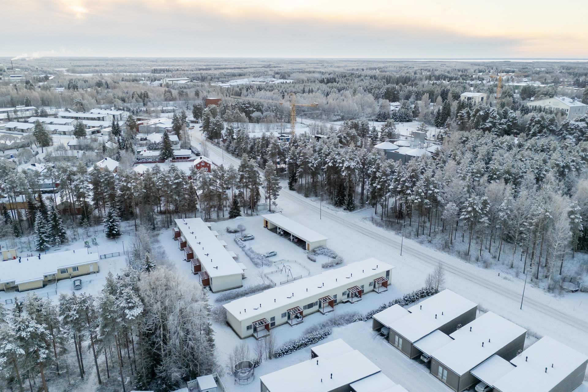 Suotie 8, Ristisuo, Kempele