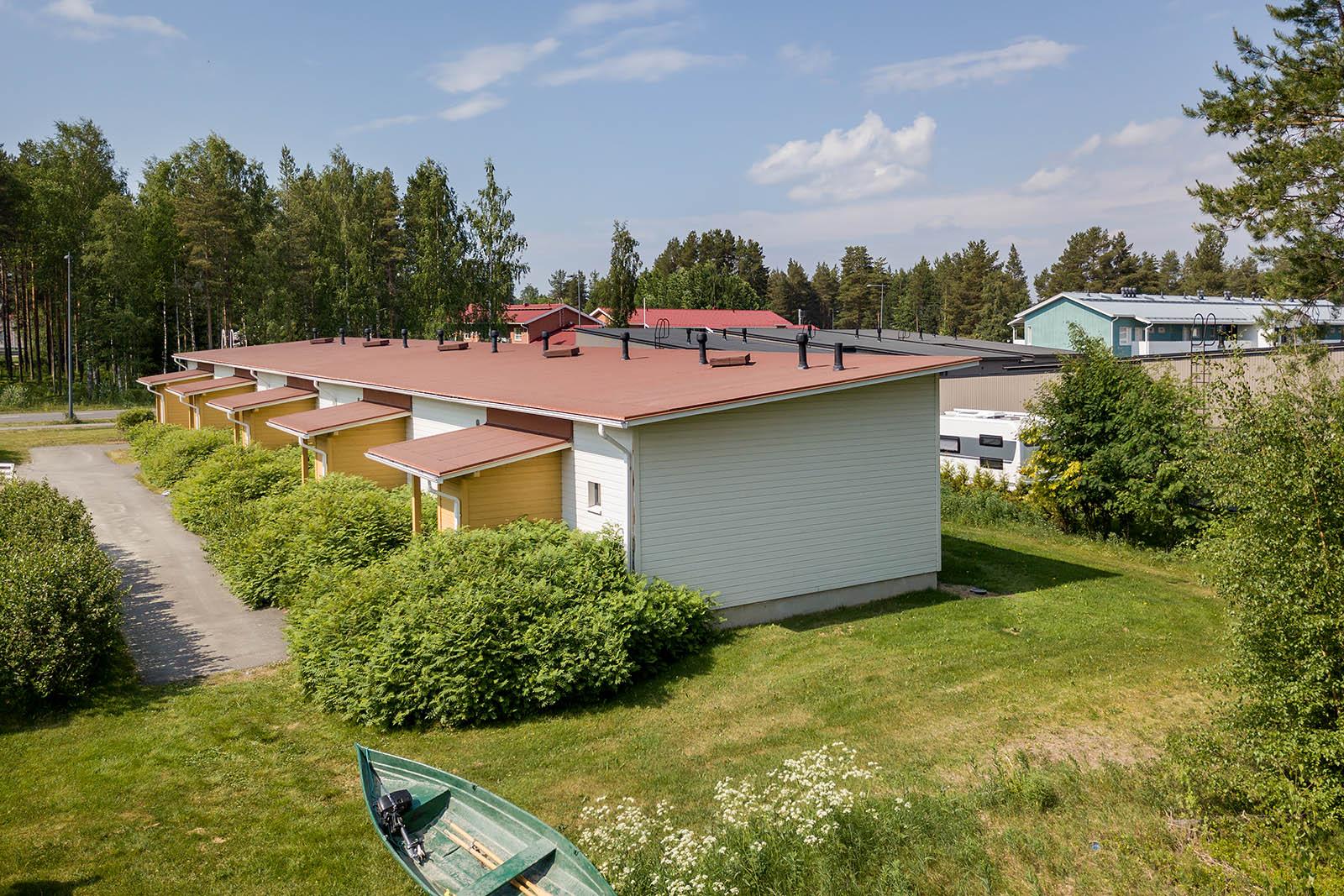 Suotie 8, Ristisuo, Kempele