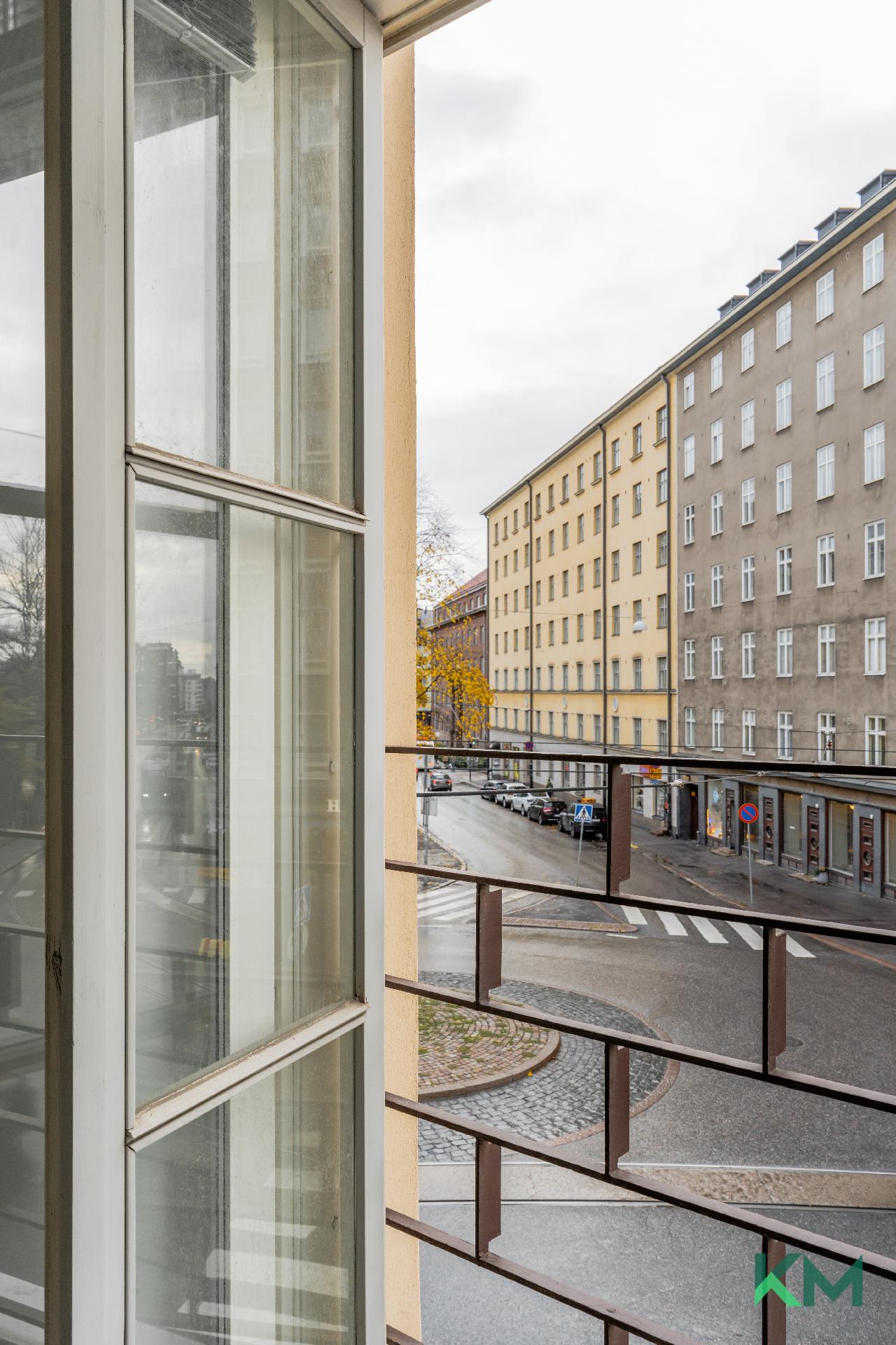 Ranskalainen parveke