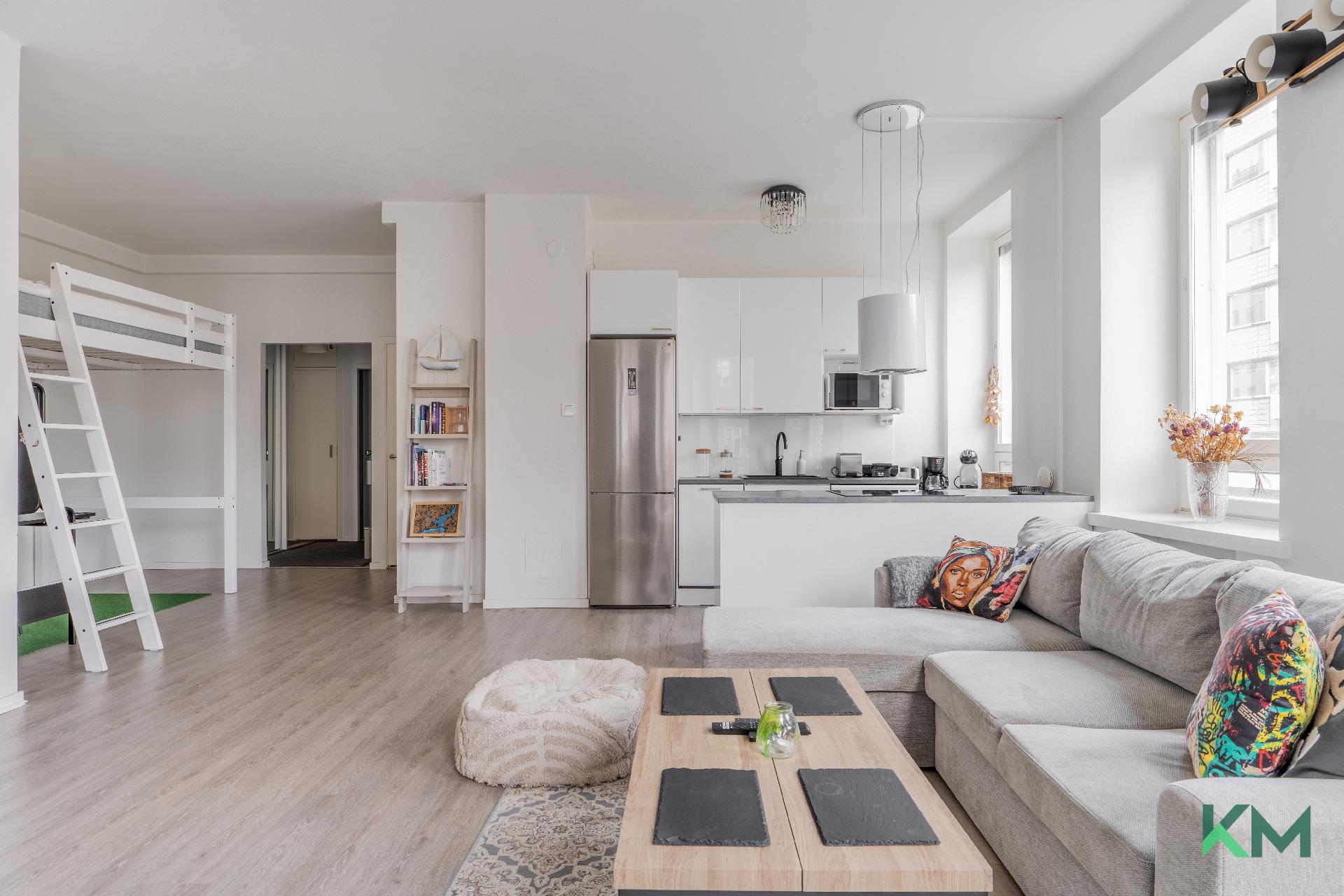 Malminrinne 2-4, Kamppi, Helsinki