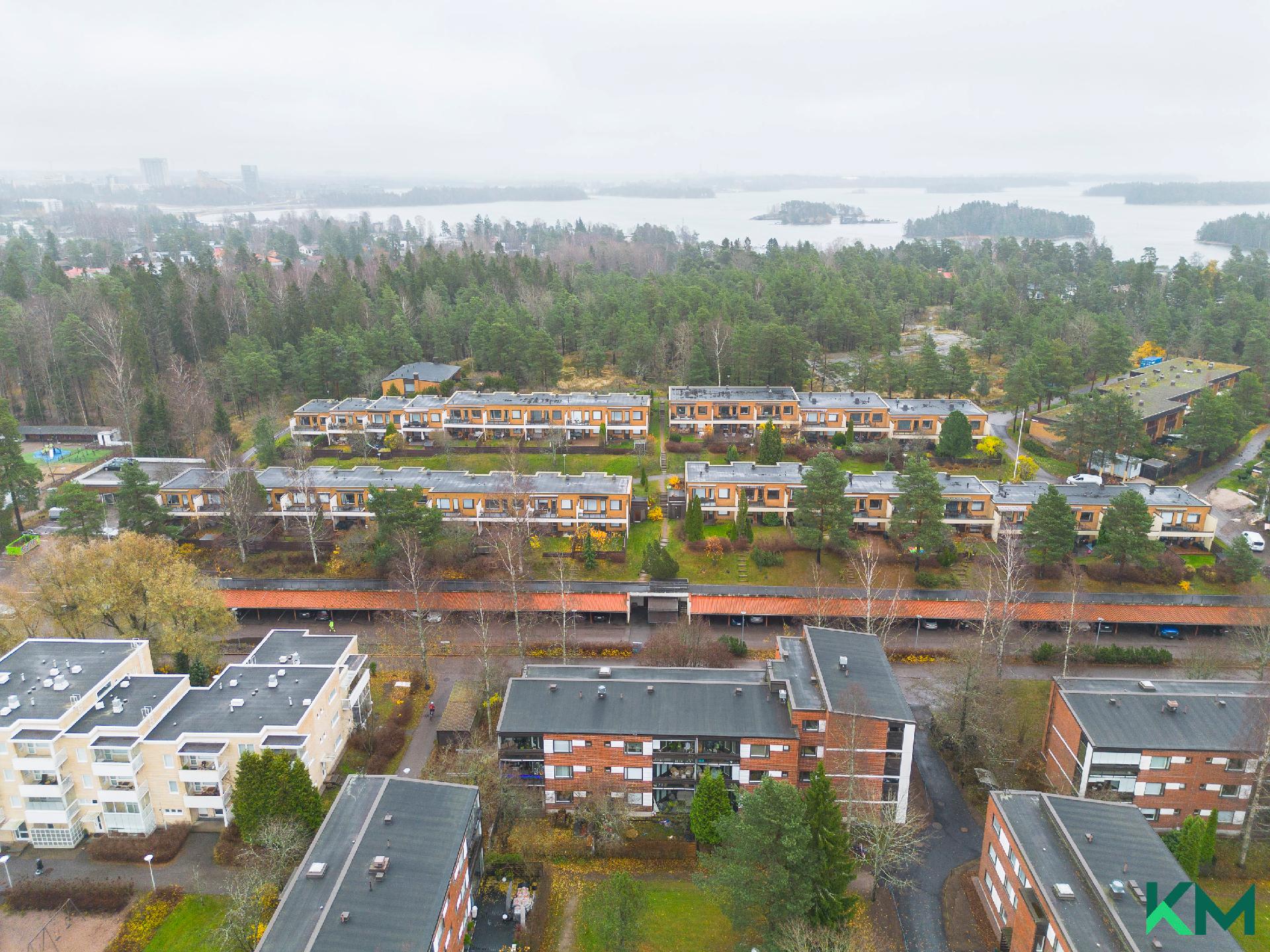 Westendintie 93, Westend, Espoo