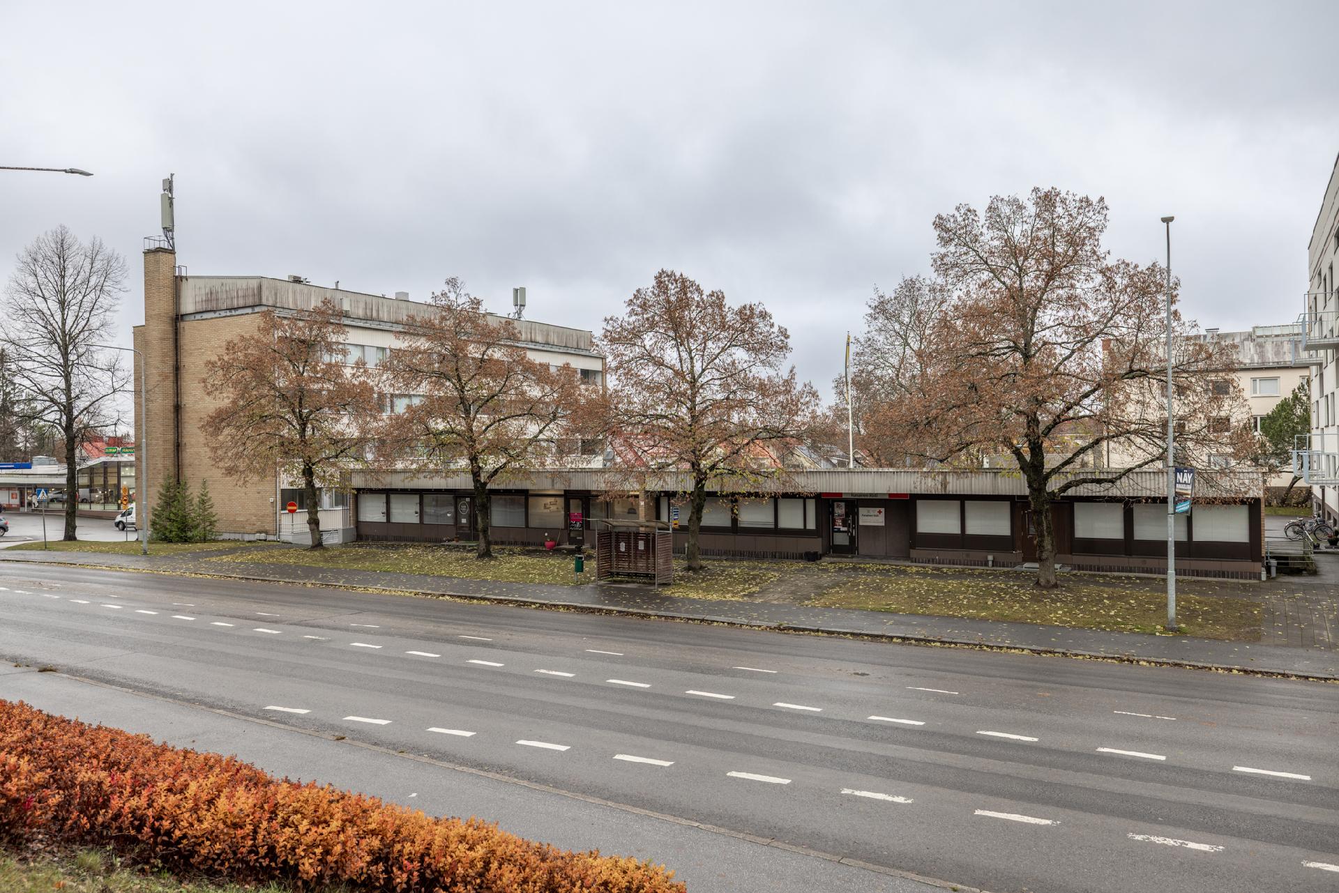 Ahonkatu 16, Nuijamies-Kirjala, Mikkeli