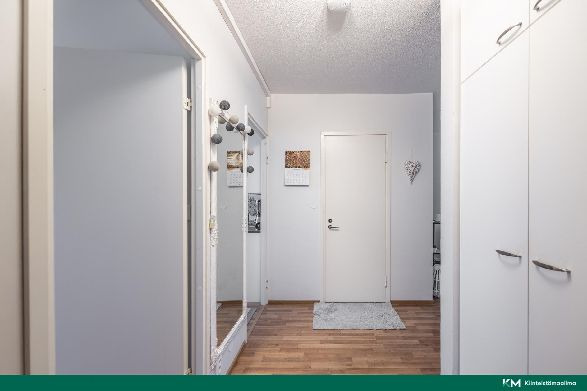 Ahonkatu 16, Nuijamies-Kirjala, Mikkeli