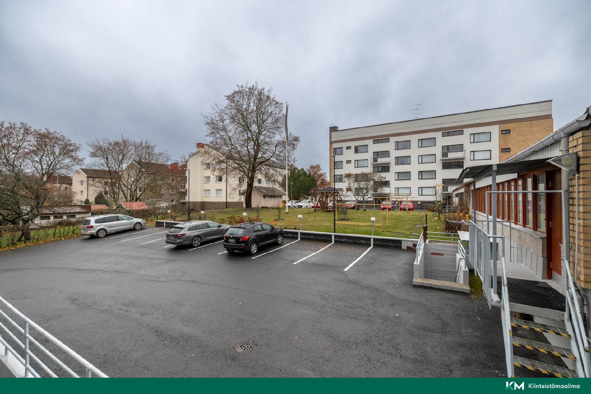 Ahonkatu 16, Nuijamies-Kirjala, Mikkeli