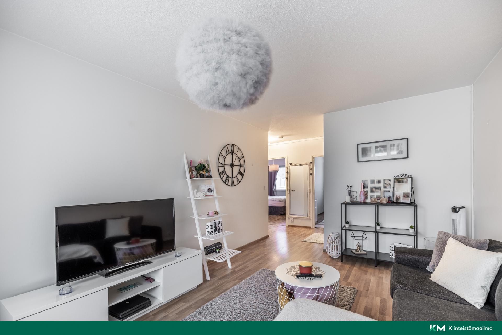 Ahonkatu 16, Nuijamies-Kirjala, Mikkeli