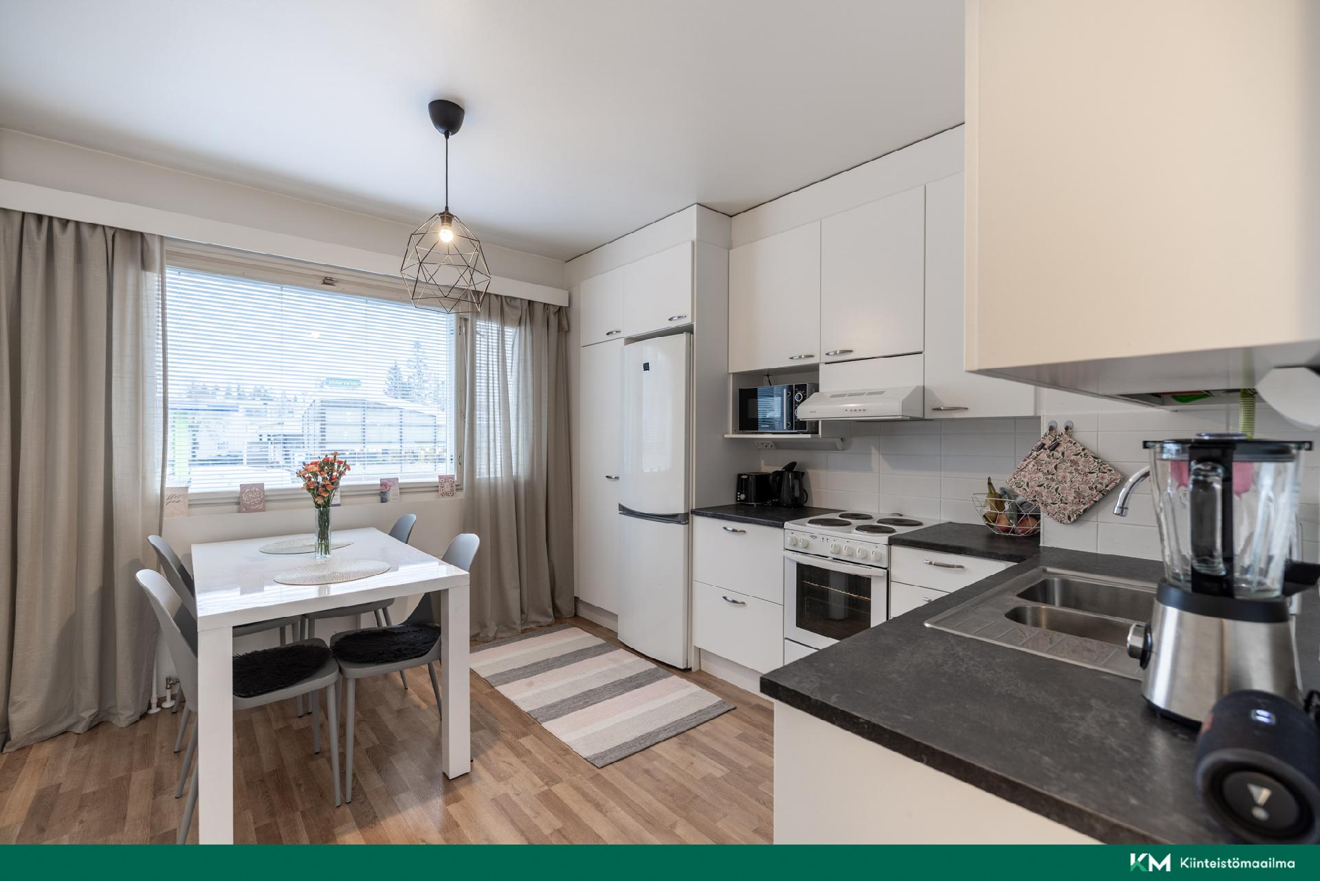 Ahonkatu 16, Nuijamies-Kirjala, Mikkeli