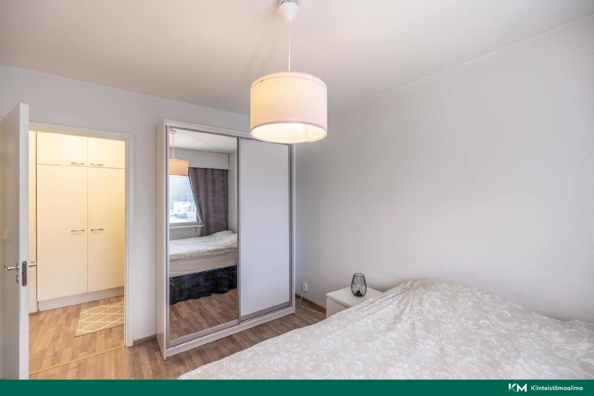 Ahonkatu 16, Nuijamies-Kirjala, Mikkeli