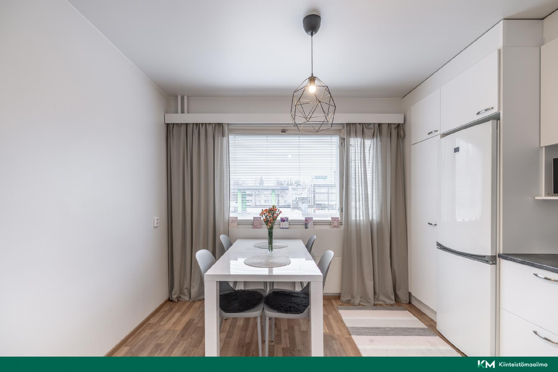 Ahonkatu 16, Nuijamies-Kirjala, Mikkeli