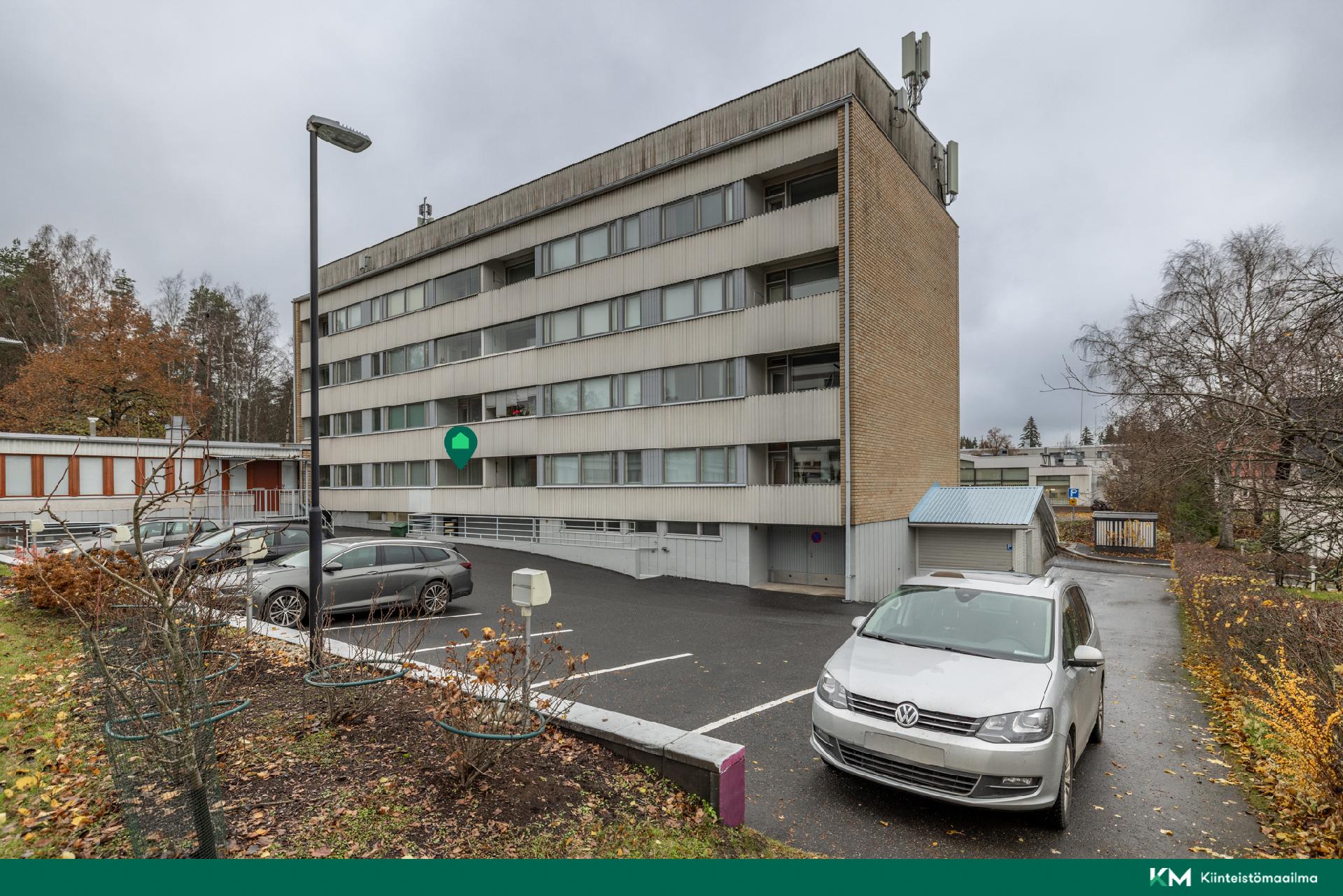 Ahonkatu 16, Nuijamies-Kirjala, Mikkeli