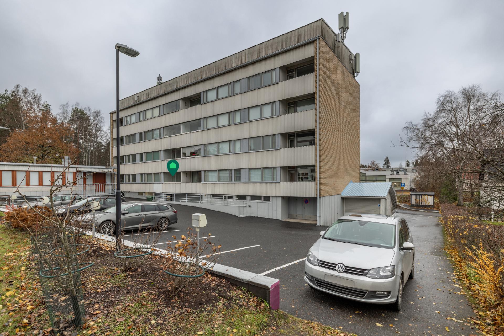 Ahonkatu 16, Nuijamies-Kirjala, Mikkeli