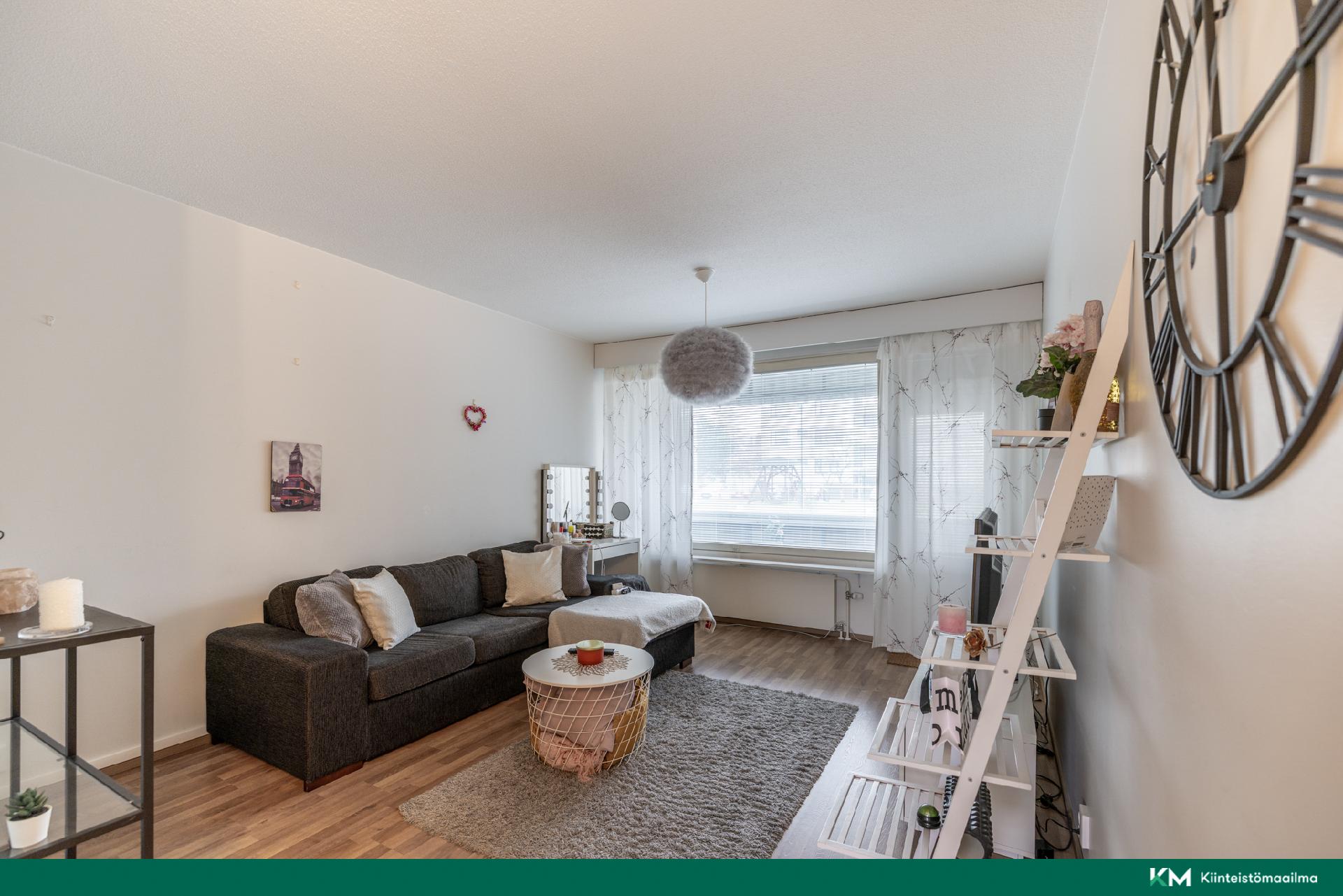 Ahonkatu 16, Nuijamies-Kirjala, Mikkeli