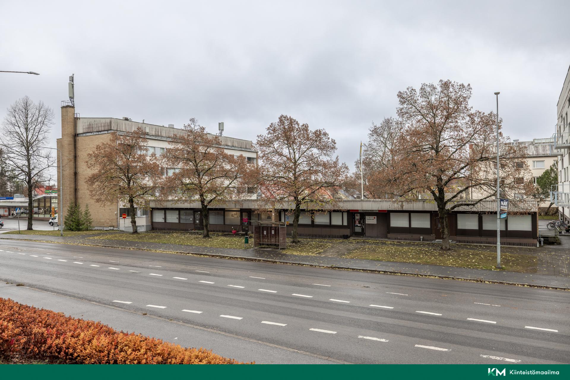 Ahonkatu 16, Nuijamies-Kirjala, Mikkeli