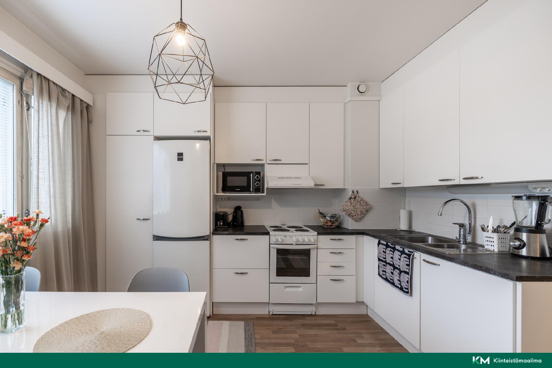 Ahonkatu 16, Nuijamies-Kirjala, Mikkeli