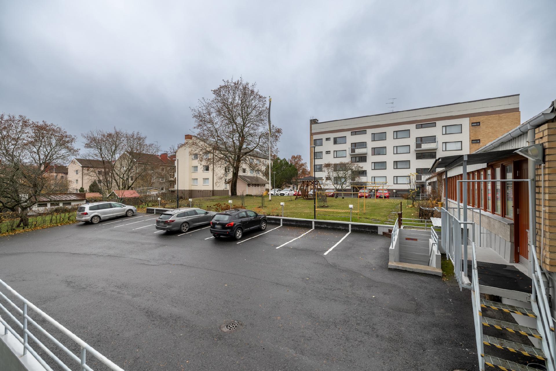 Ahonkatu 16, Nuijamies-Kirjala, Mikkeli