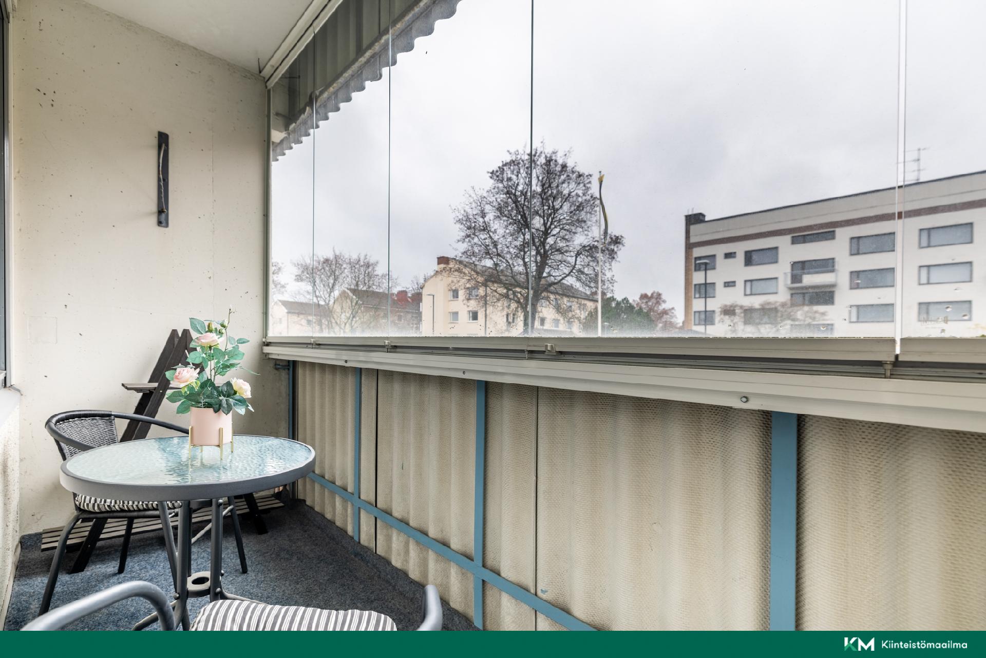 Ahonkatu 16, Nuijamies-Kirjala, Mikkeli